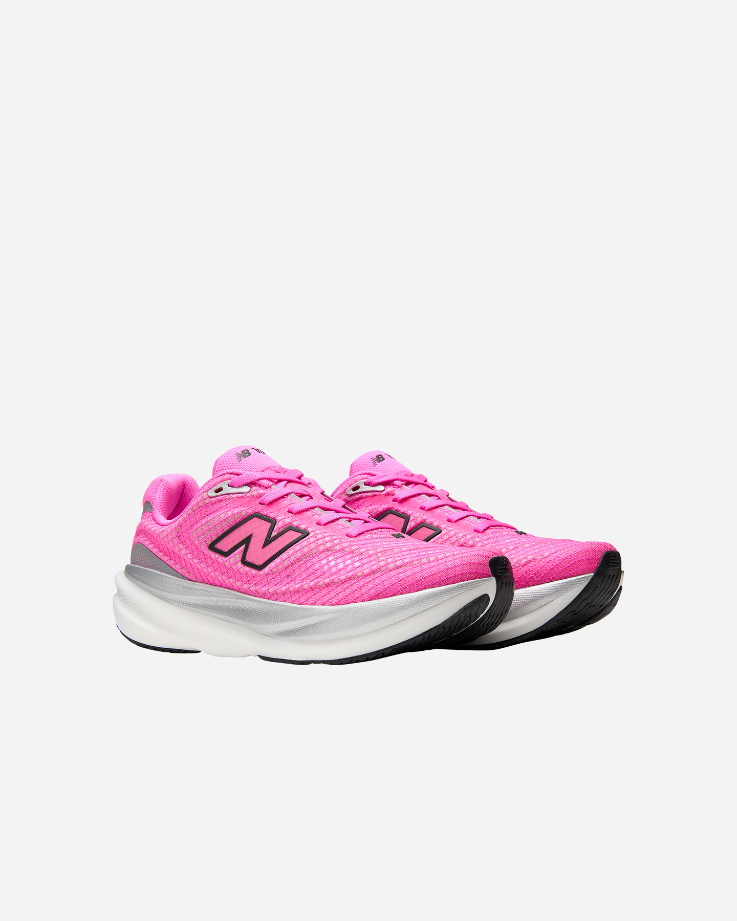 Scarpe running NEW BALANCE 1080 V15 W - Rosa - 1 | Cisalfa Sport
