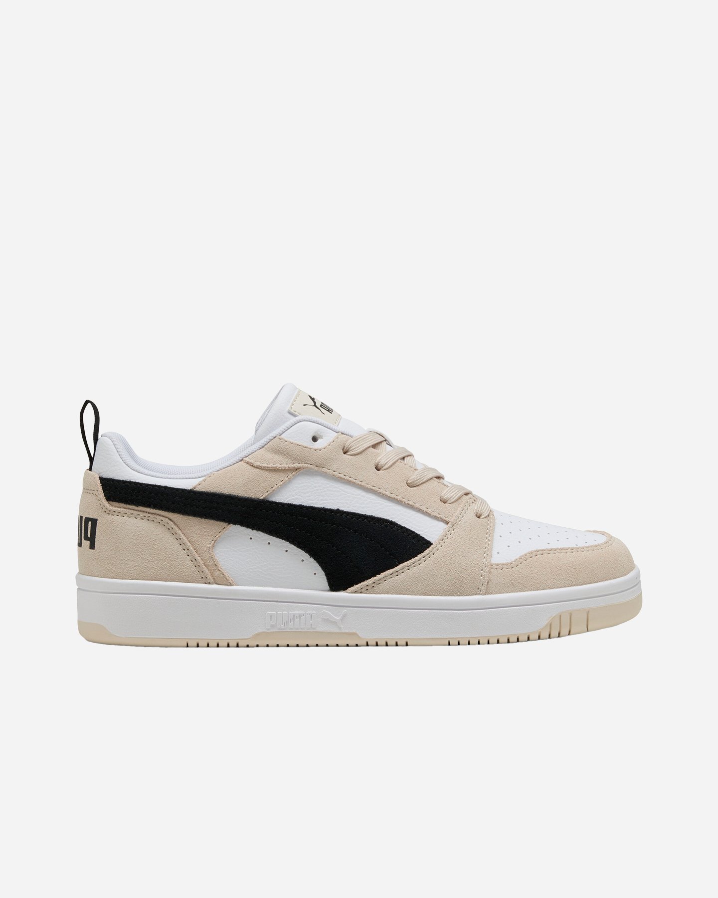 Scarpe sneakers PUMA REBOUND V6 LOW M - Bianco - 0 | Cisalfa Sport