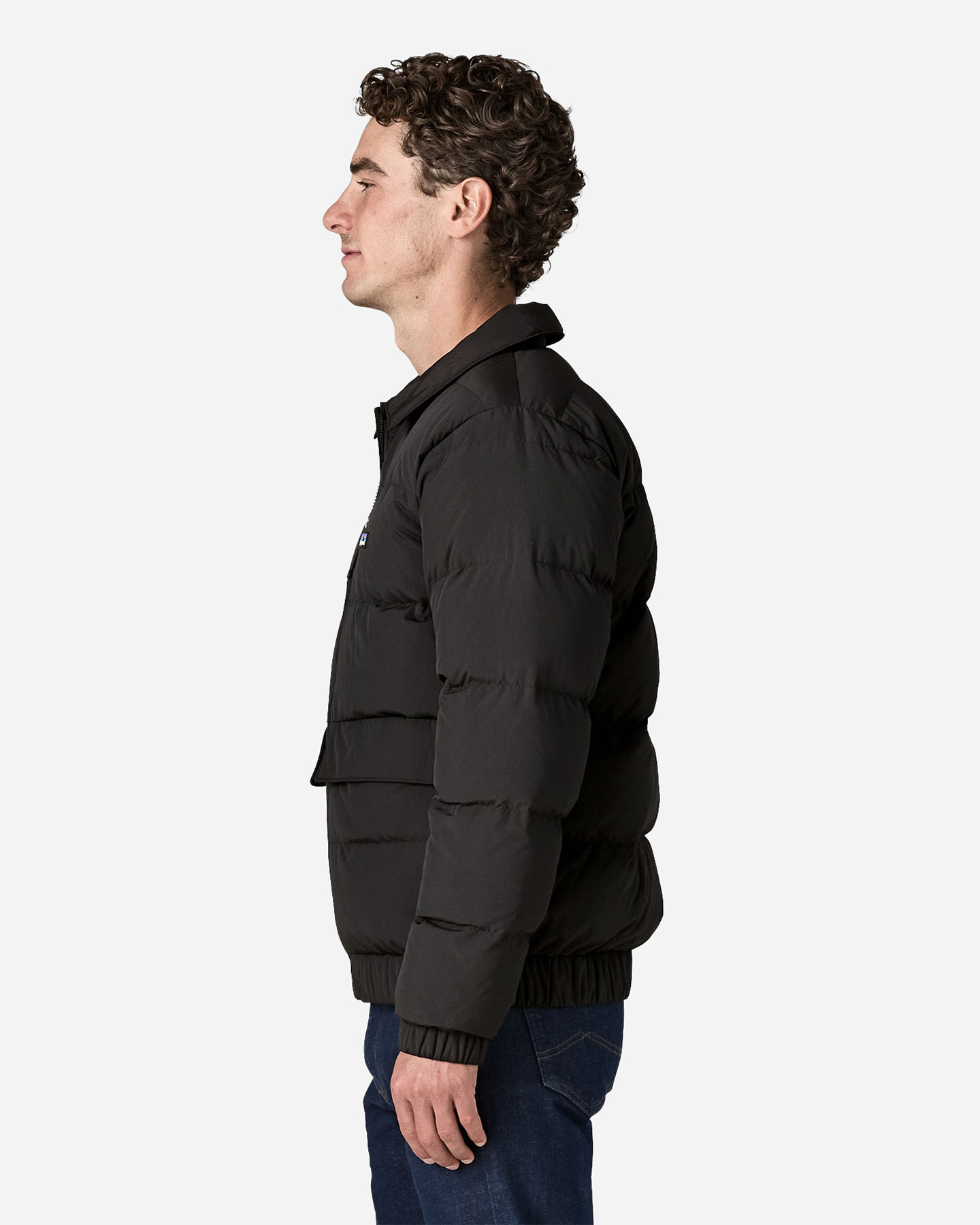 Piumino PATAGONIA SISAR DOWN M - Nero - 1 | Cisalfa Sport