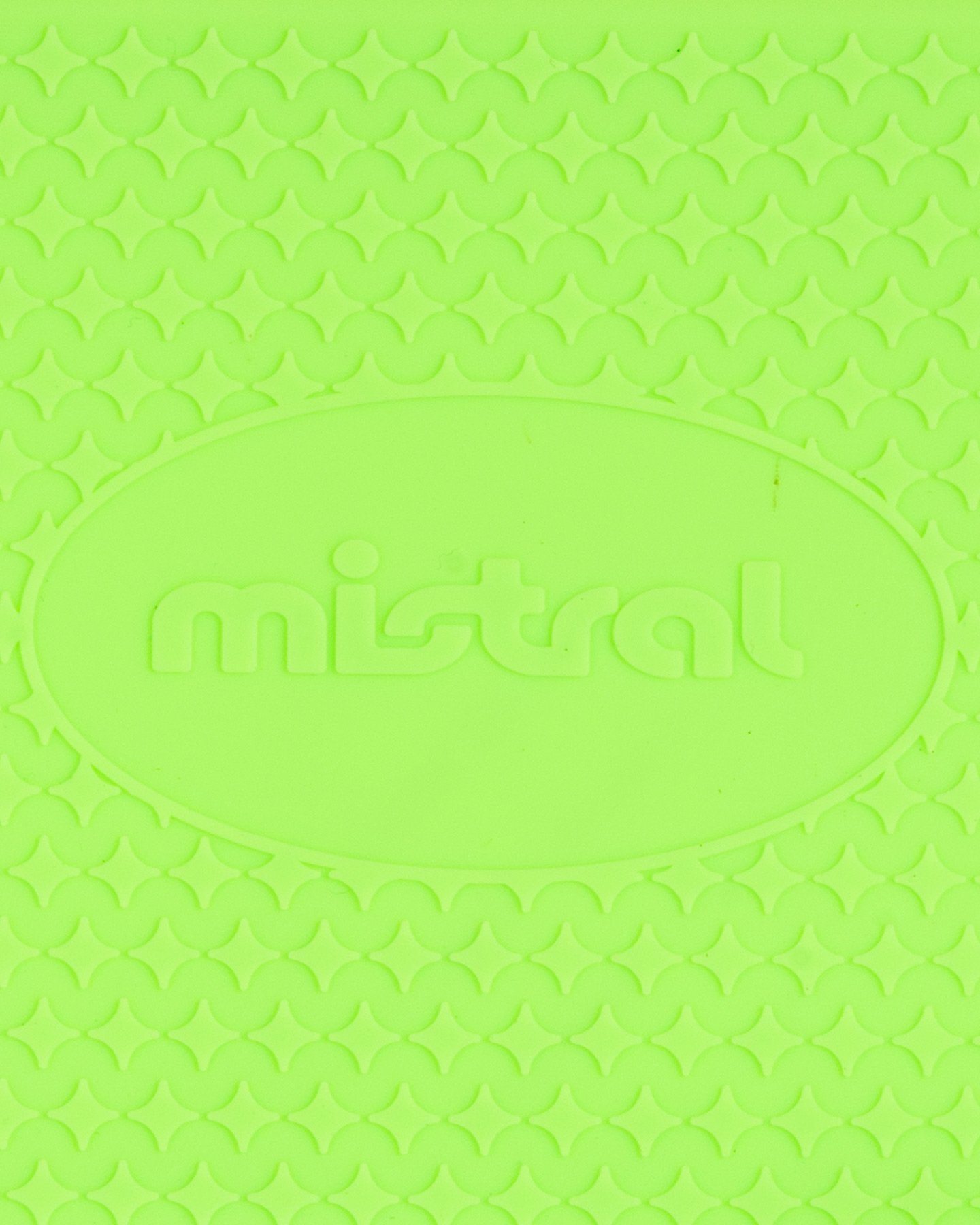 Borsa MISTRAL GOMMA LOGO W - Verde - 1 | Cisalfa Sport