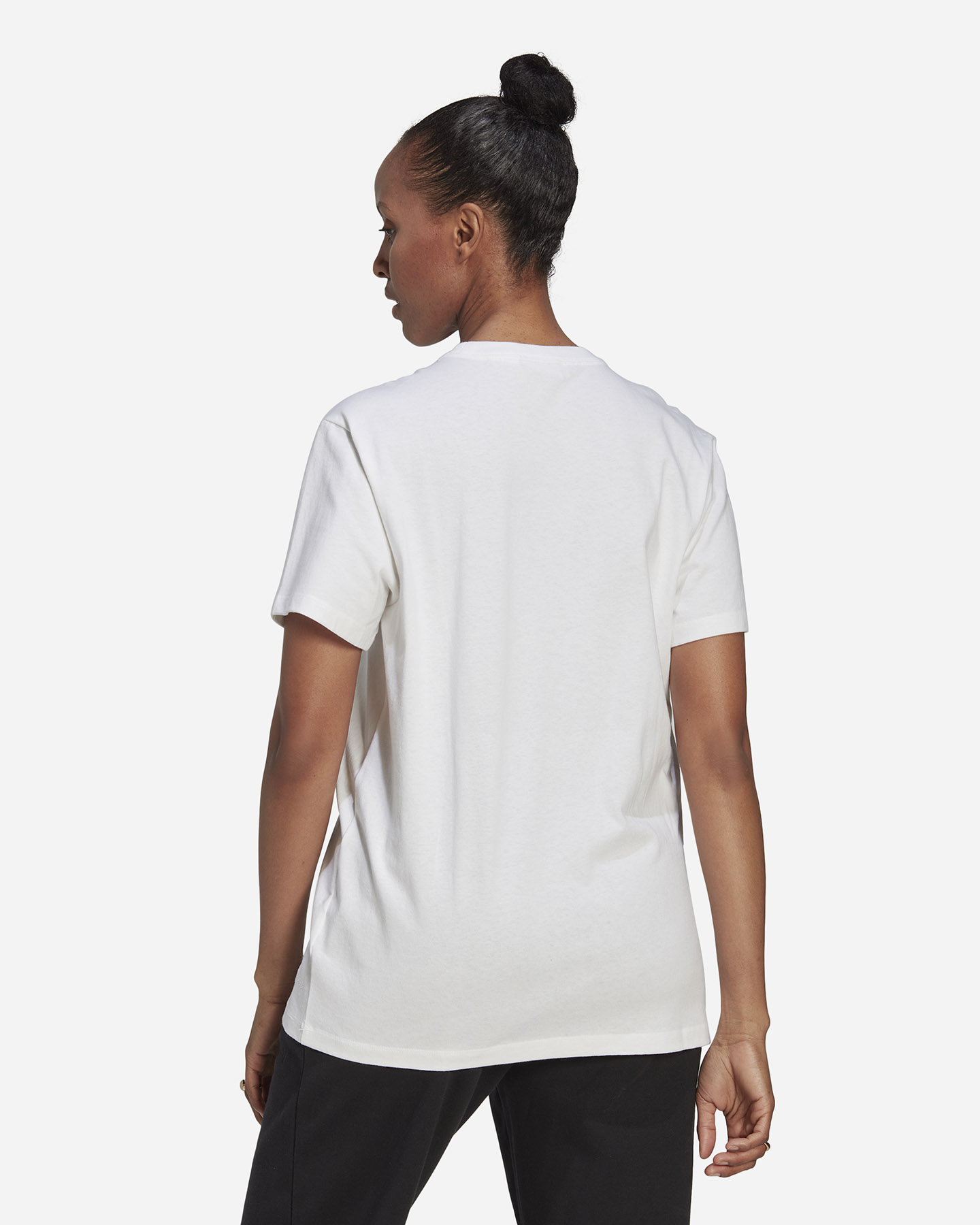 T-shirt ADIDAS ORIGINAL REGULAR DISNEY W W - Bianco - 3 | Cisalfa Sport