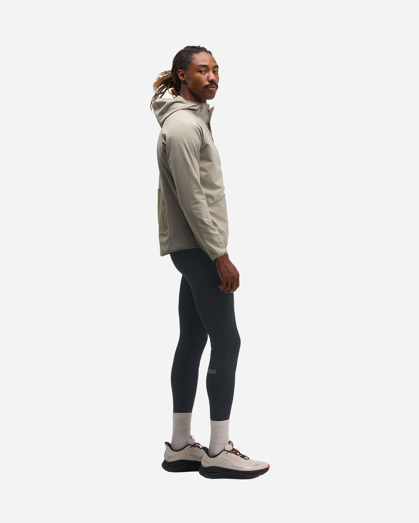 Giacca running HOKA WINTERIZED M - 2 | Cisalfa Sport