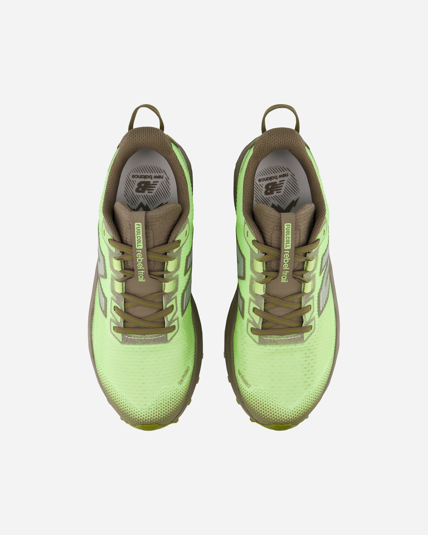 Scarpe trail NEW BALANCE REBEL TRAIL M - Marrone - 3 | Cisalfa Sport