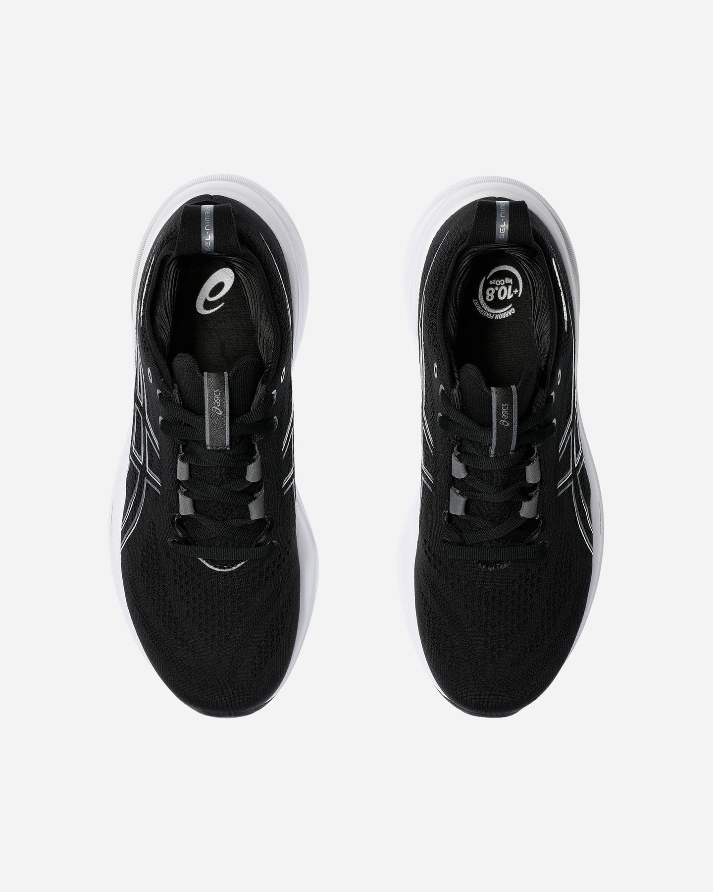 Scarpe running ASICS GEL-NIMBUS 26 W - Nero - 3 | Cisalfa Sport