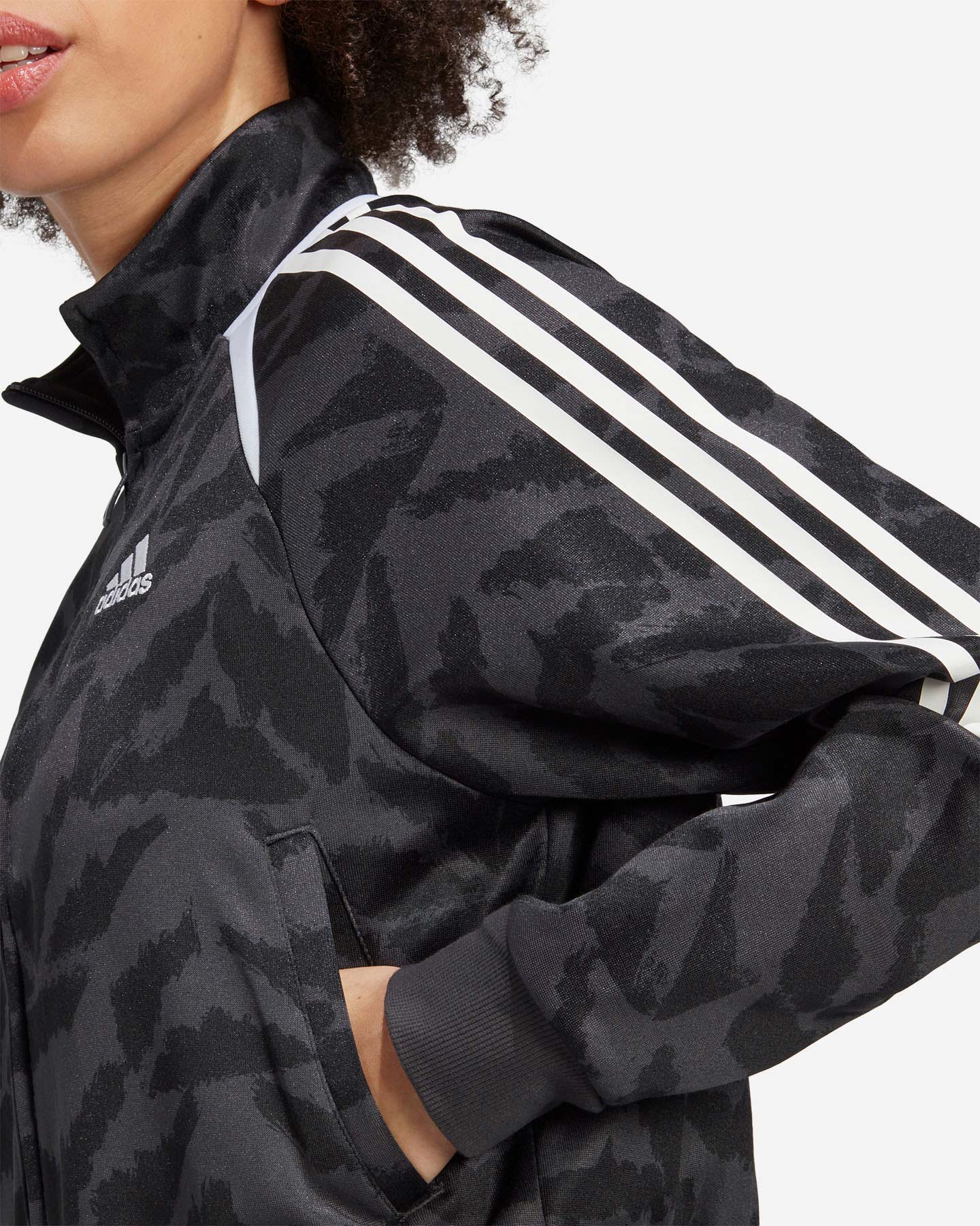 Felpa ADIDAS TIRO W - Nero - 5 | Cisalfa Sport