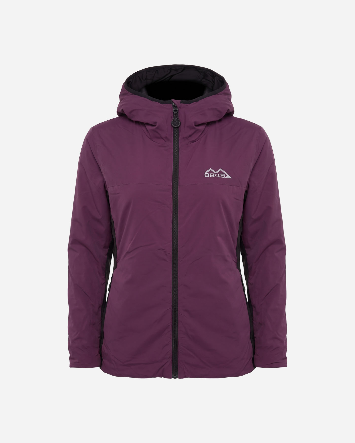 Giacca outdoor 8848 TECH HYBRID W - Viola - 0 | Cisalfa Sport