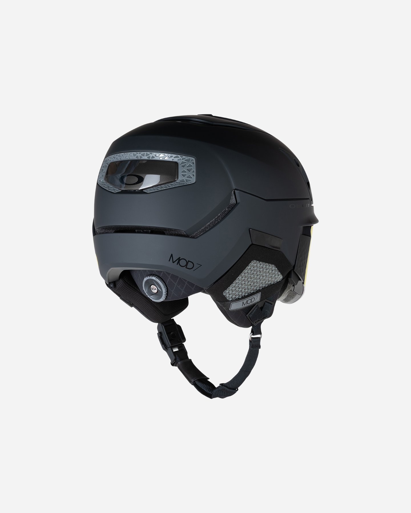 Casco sci OAKLEY MOD7 PRIZM M - Nero - 1 | Cisalfa Sport