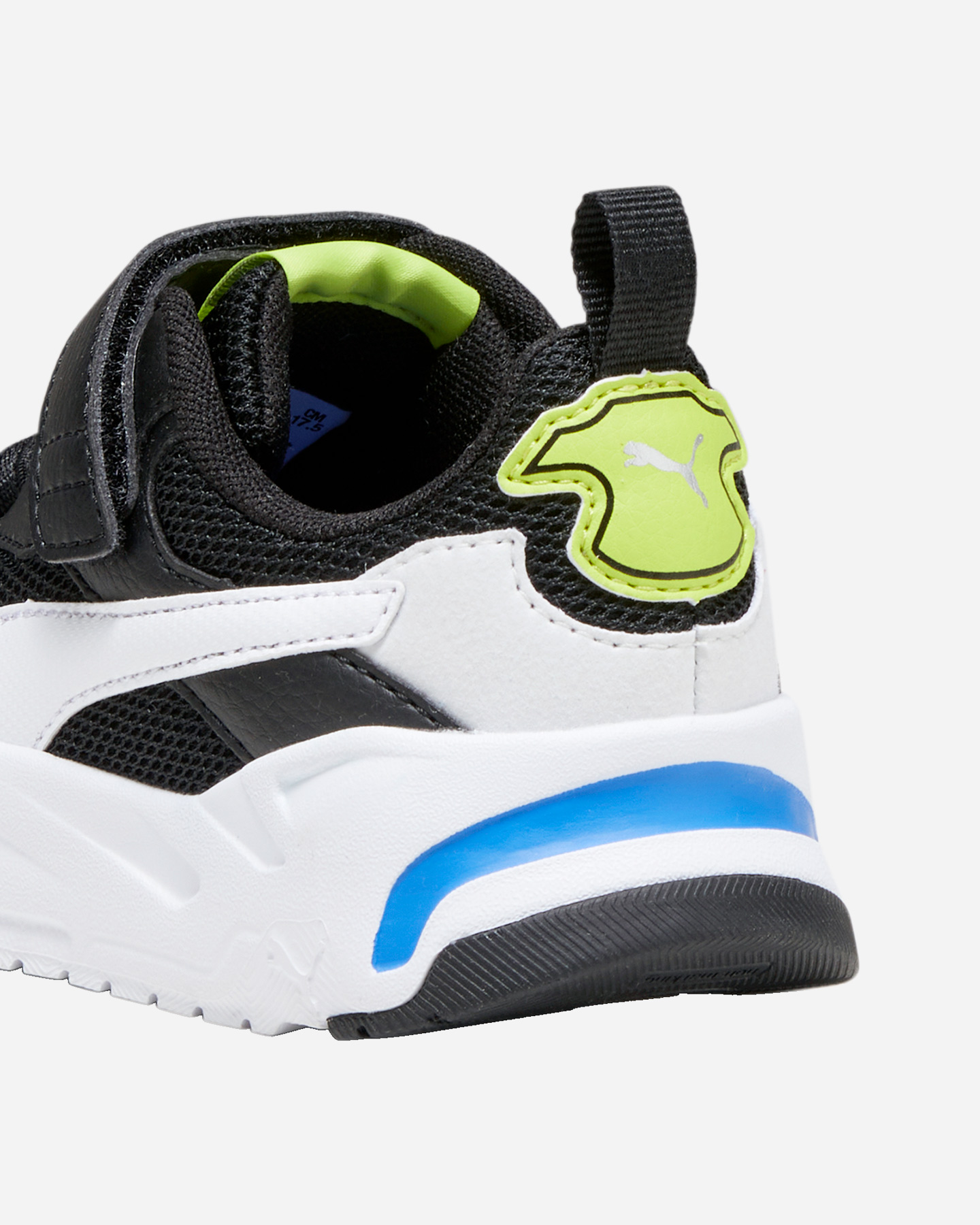 Scarpe sneakers PUMA TRINITY PS JR - Nero - 5 | Cisalfa Sport