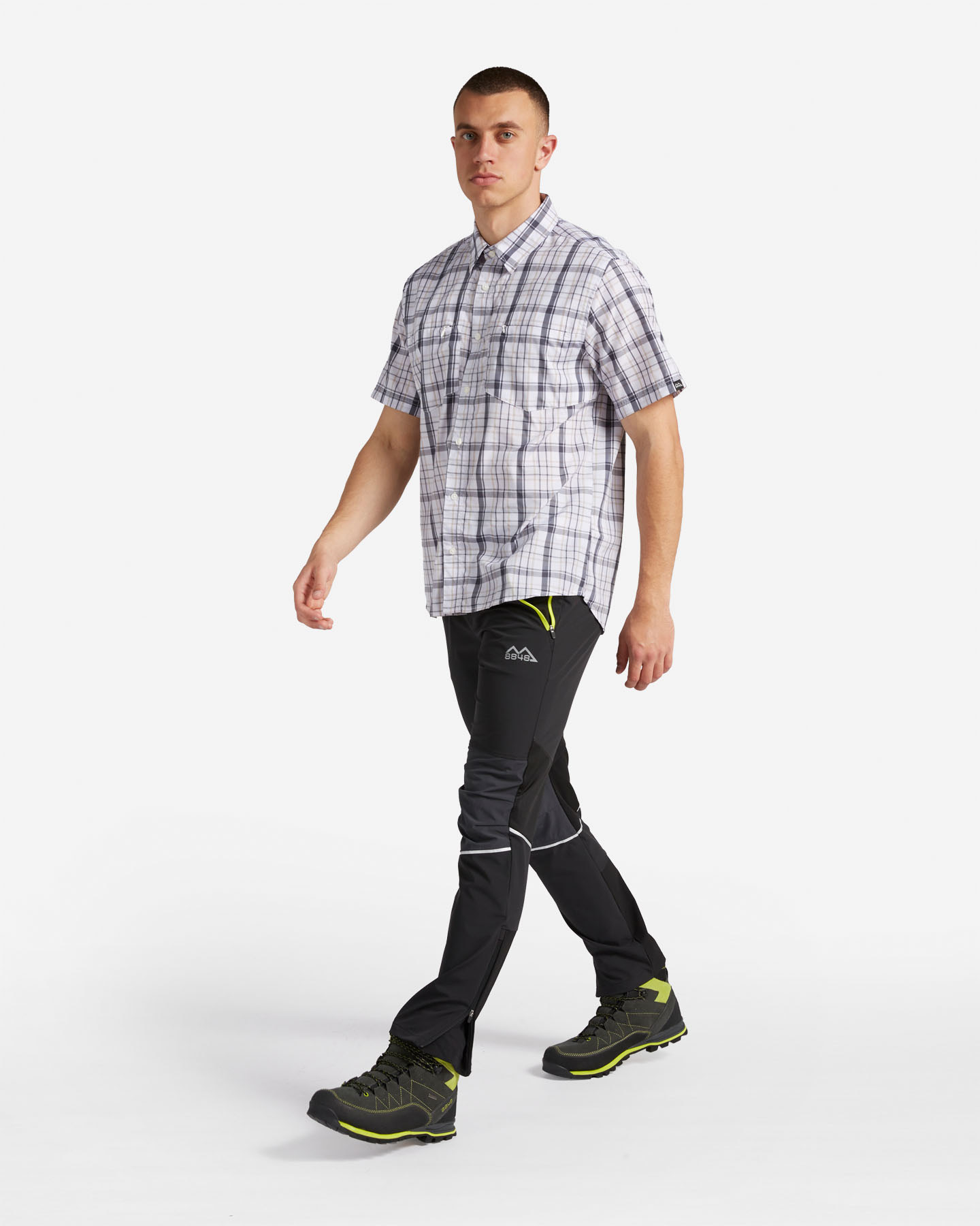 Camicia 8848 MOUNTAIN HIKE M - Color mix - 3 | Cisalfa Sport