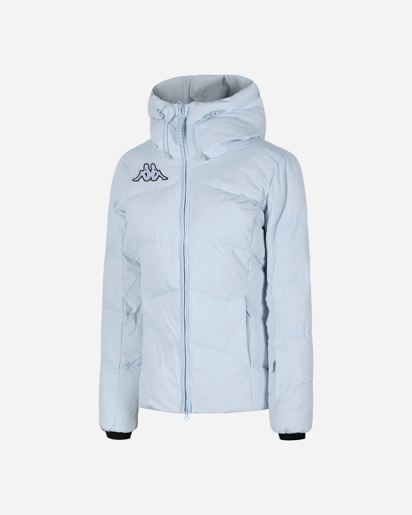 Giacca sci KAPPA 6CENTO 668 W - Azzurro - 0 | Cisalfa Sport