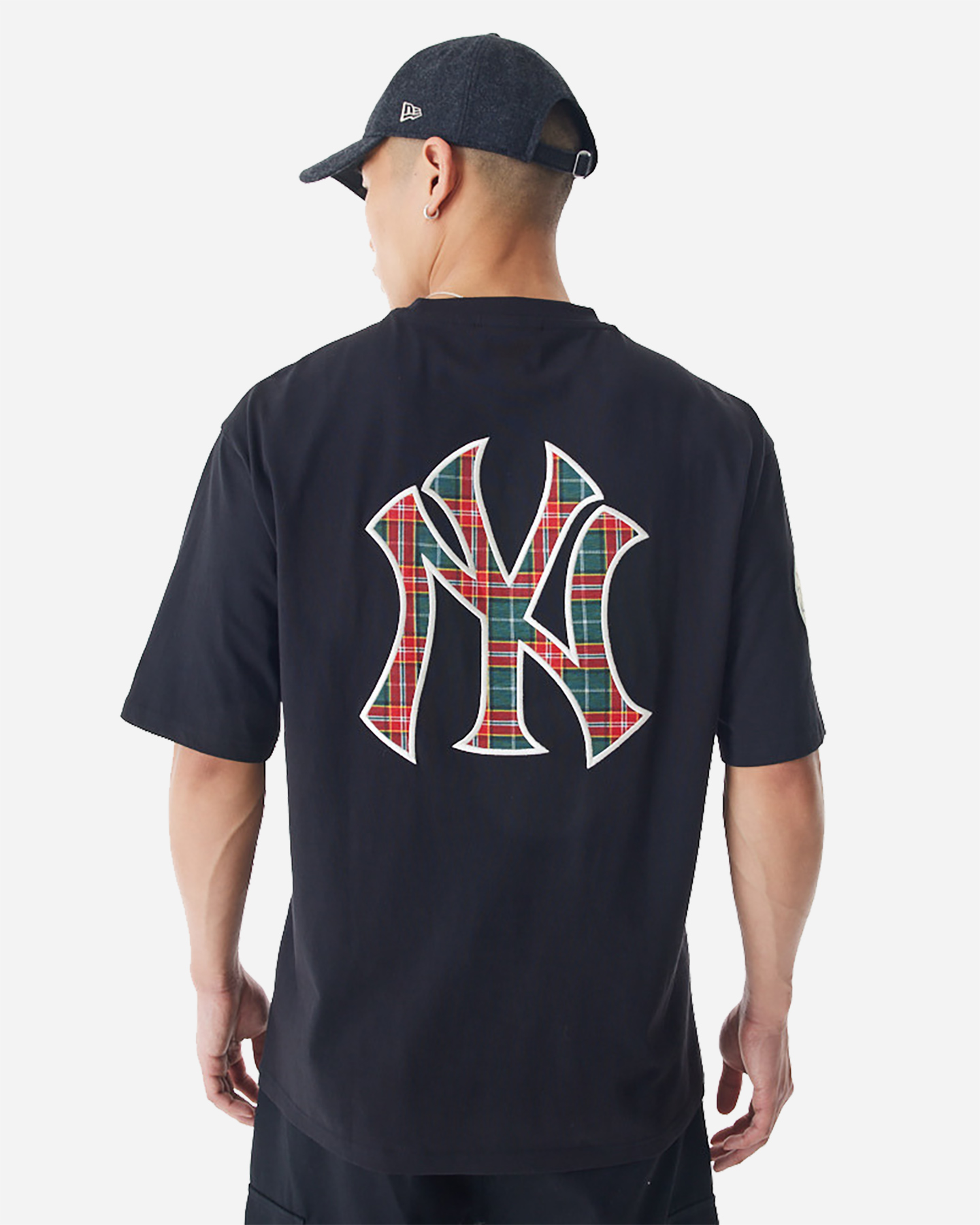 T-shirt NEW ERA MLB TARTAN INFILL LOS ANGELES DODGERS M - 7 | Cisalfa Sport