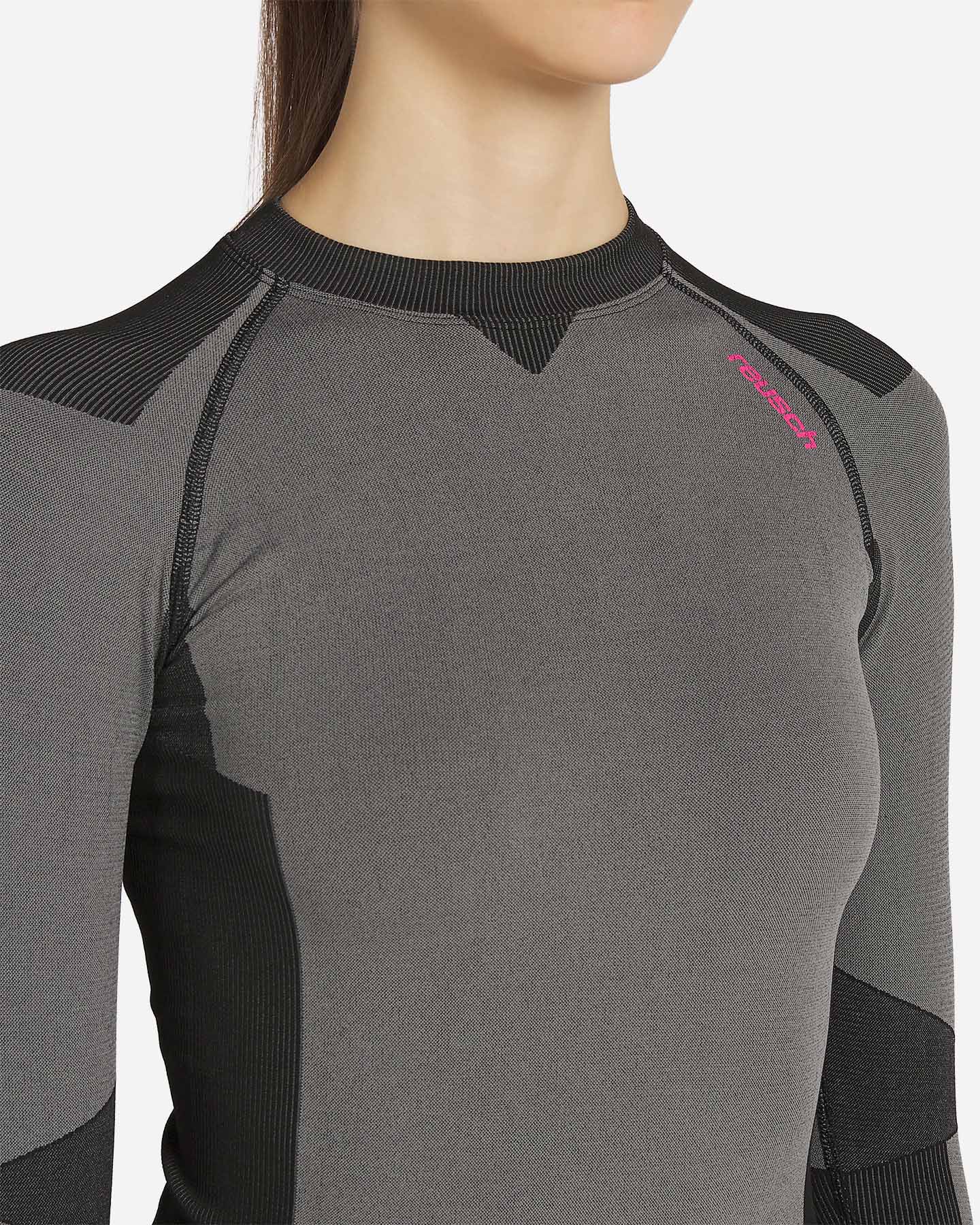 Maglia intimo tecnico REUSCH THERMAL ACTIVE W - Grigio - 4 | Cisalfa Sport