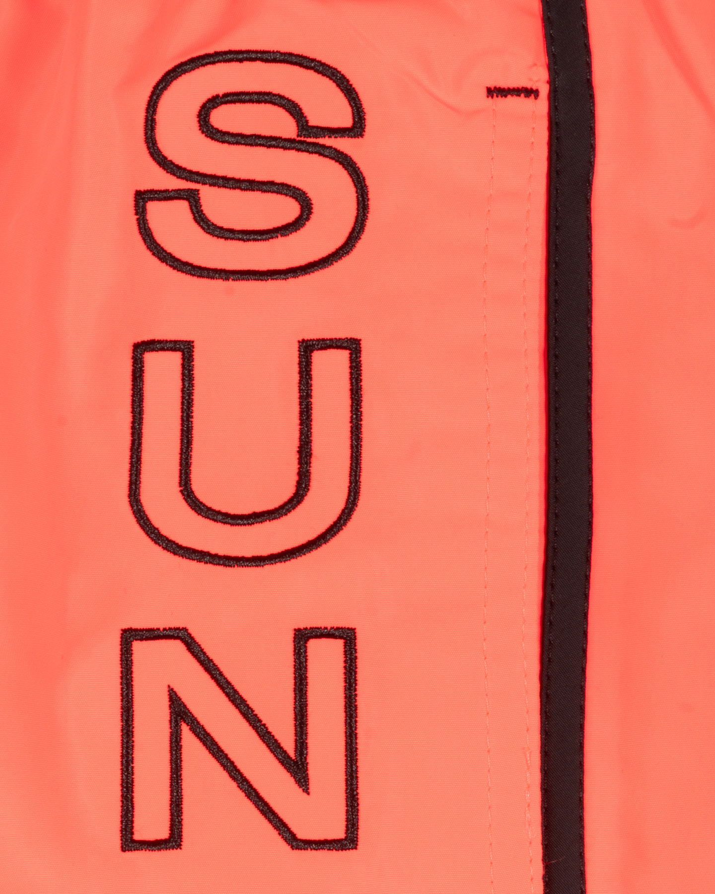 Boxer mare SUNDEK 14" LOGO M - Arancione - 2 | Cisalfa Sport