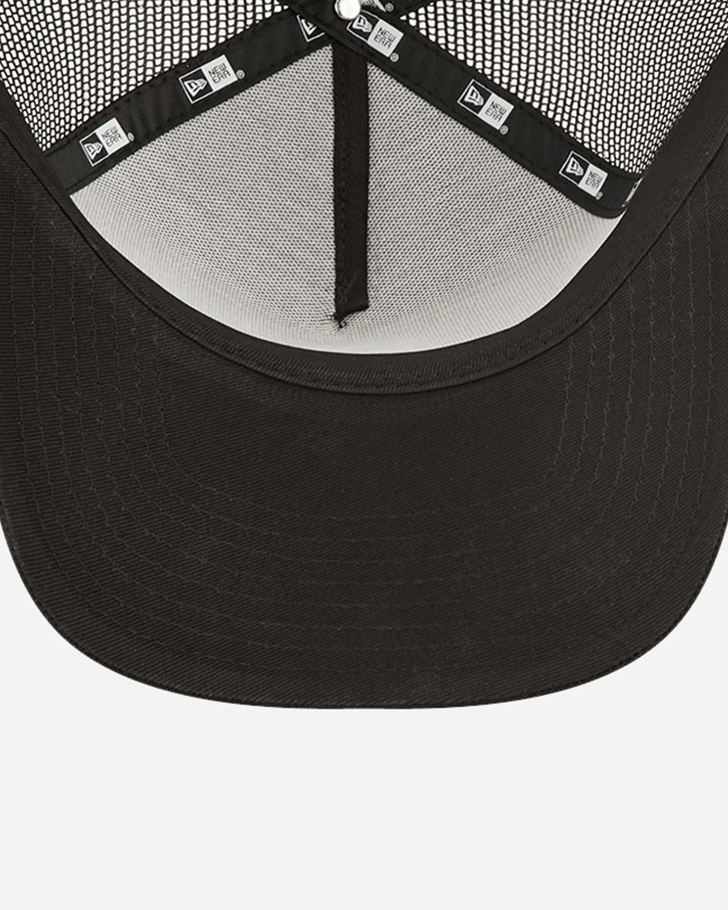 Cappellino NEW ERA TRUCKER TONAL WHITESOX BULLS  - Nero - 4 | Cisalfa Sport