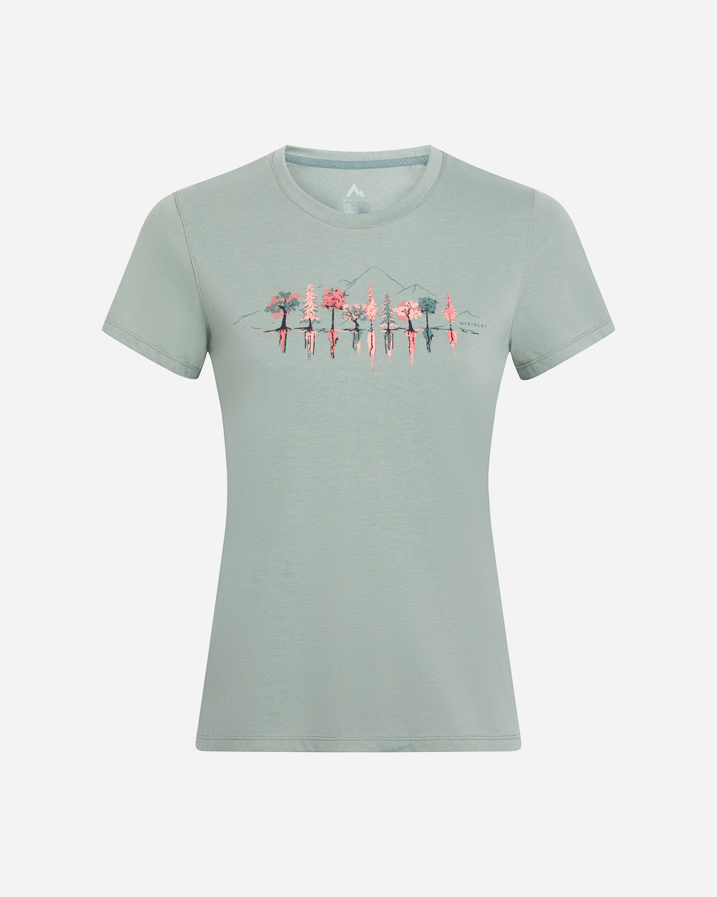 T-shirt MCKINLEY GALLA W - 10 | Cisalfa Sport