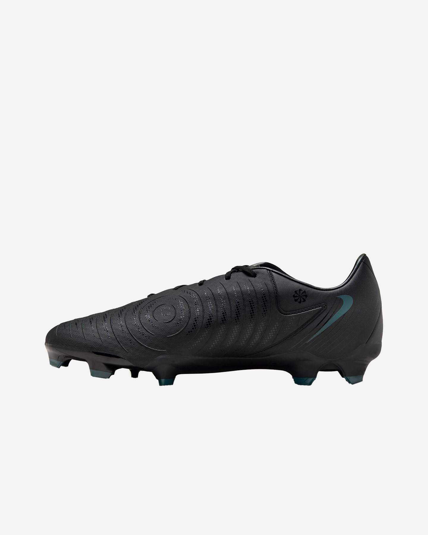 Scarpe calcio NIKE PHANTOM GX II ACADEMY FG M - Nero - 4 | Cisalfa Sport