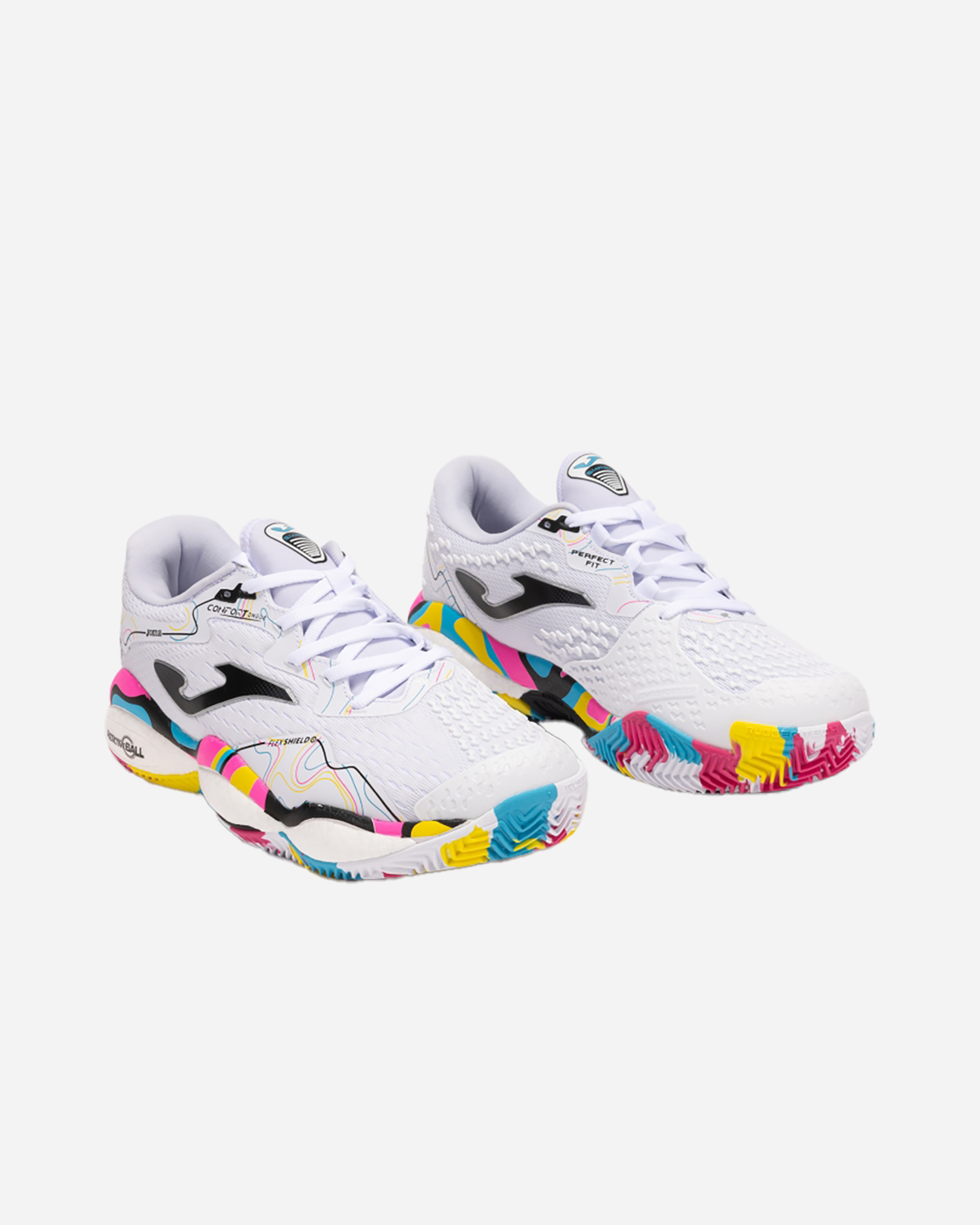 Scarpe padel JOMA SMASH PADEL M - Color mix - 1 | Cisalfa Sport