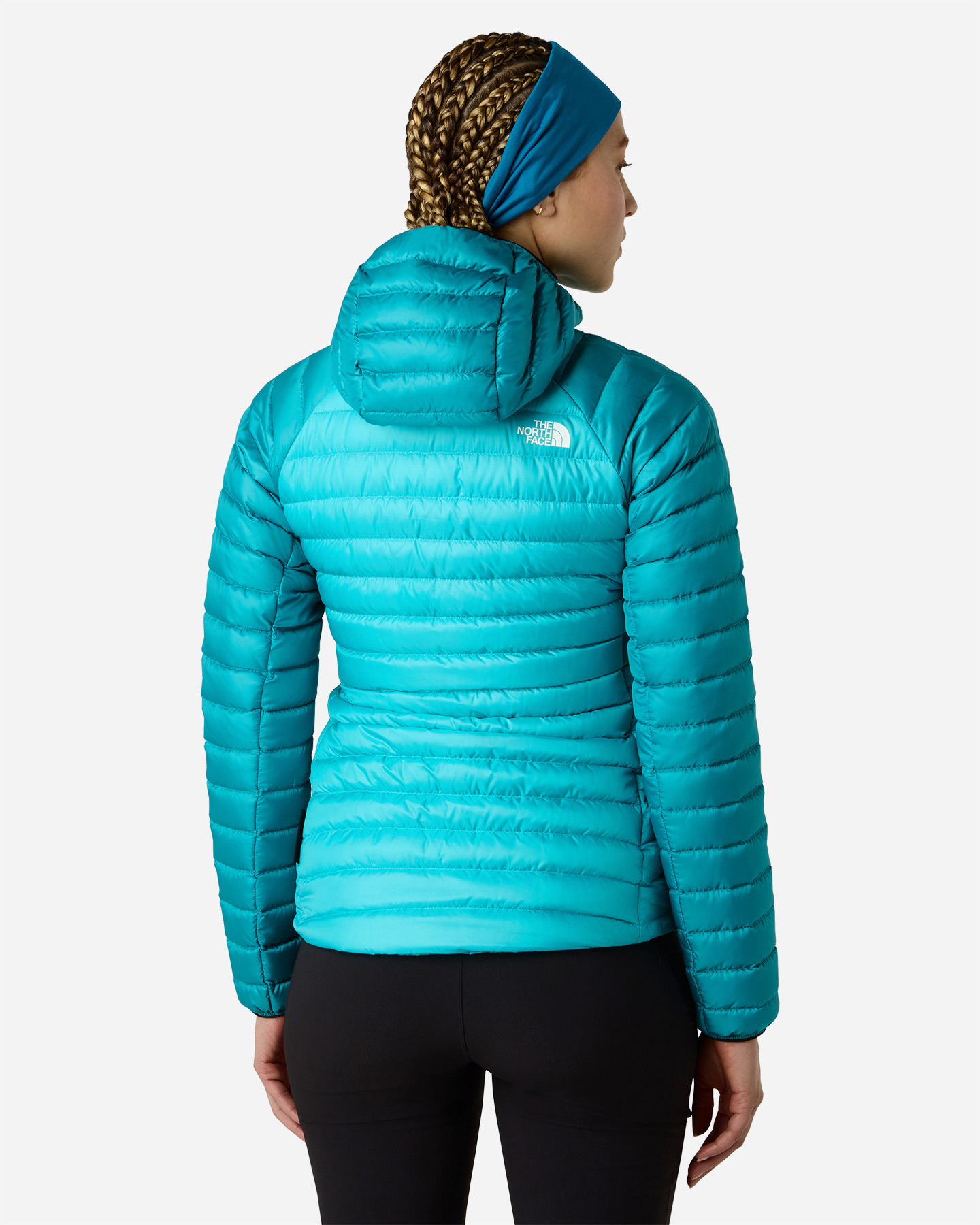 Piumino THE NORTH FACE BETTAFORCA W - Azzurro - 4 | Cisalfa Sport