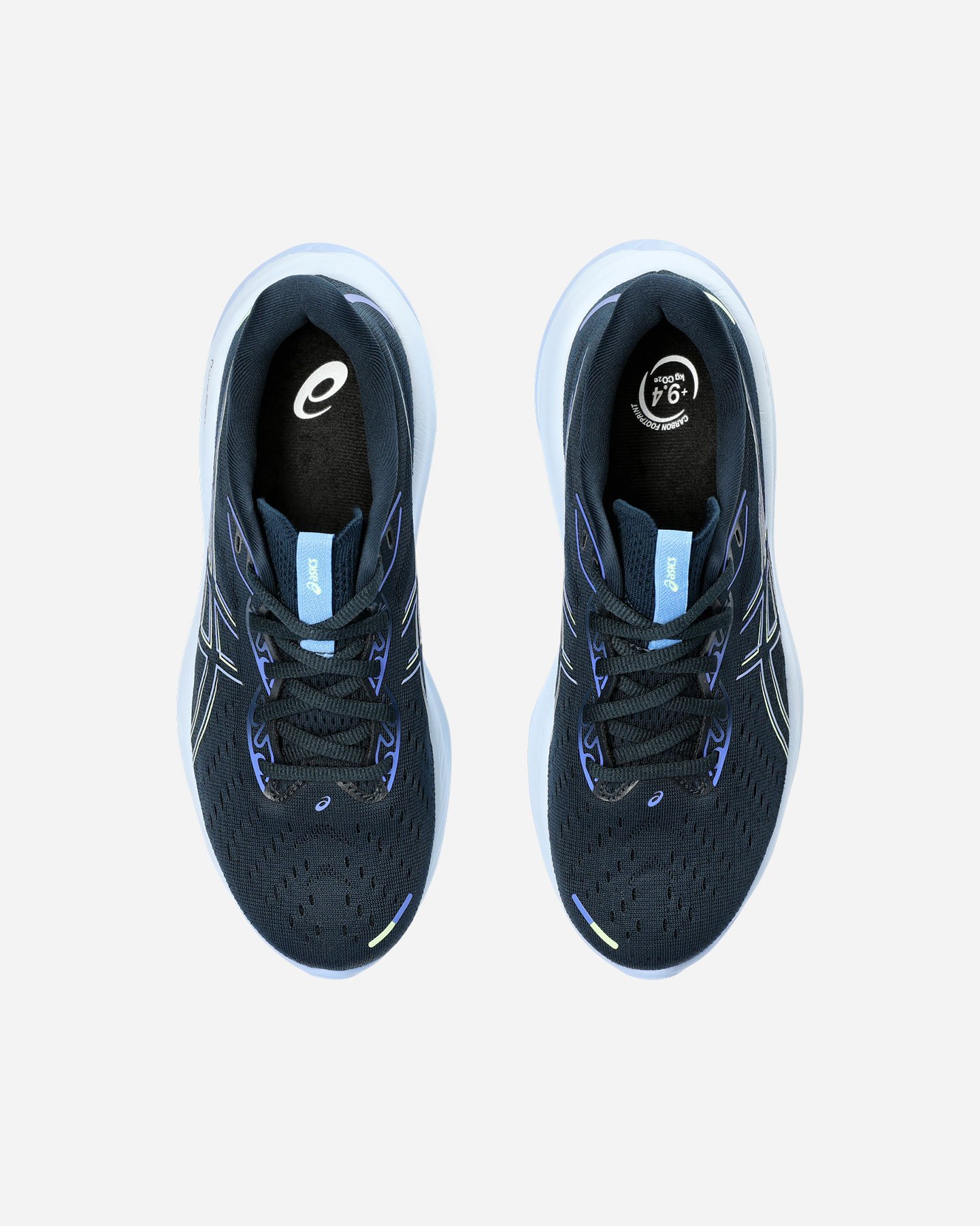 Scarpe running ASICS GEL-CUMULUS 26 W - Blu - 3 | Cisalfa Sport