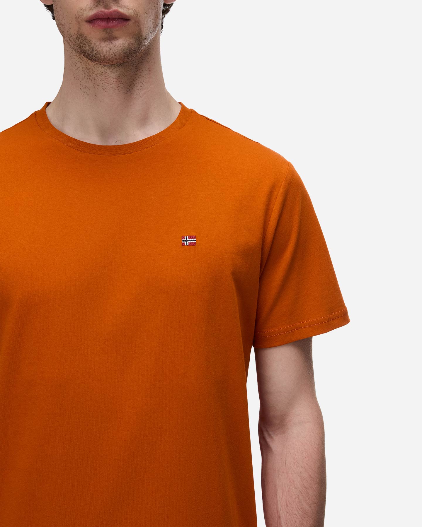 T-shirt NAPAPIJRI SALIS M - 4 | Cisalfa Sport