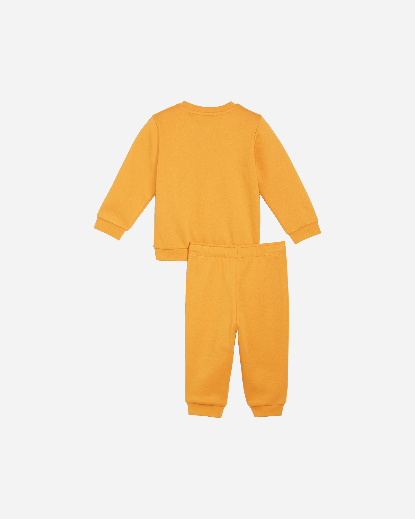 Tuta PUMA INFANT SMALL LOGO JR - Arancione - 1 | Cisalfa Sport