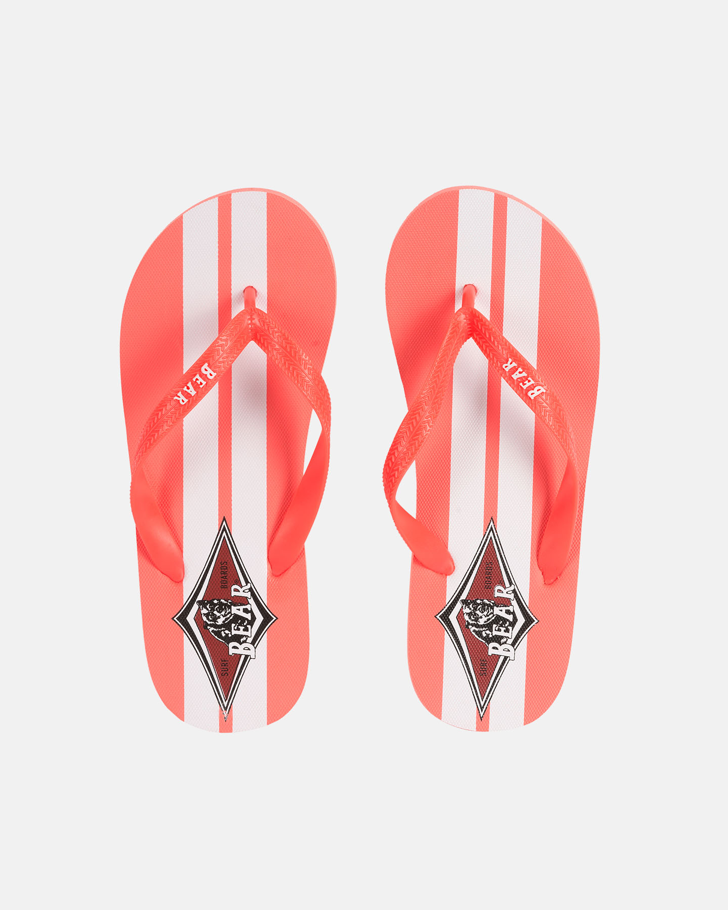 Infradito BEAR FLIP FLOP M - Rosso - 0 | Cisalfa Sport