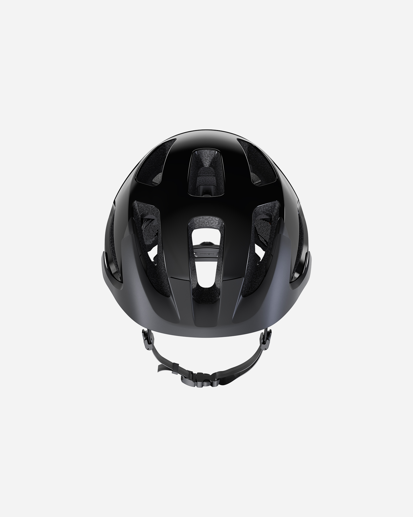 Casco bici TREK SOLSTICE  - Nero - 3 | Cisalfa Sport