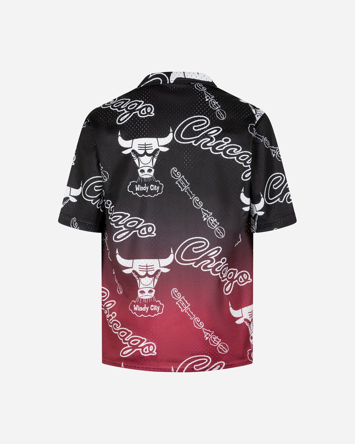 Maglia basket MITCHELL&NESS CHICAGO BULLS ENERGY M - Rosso - 1 | Cisalfa Sport