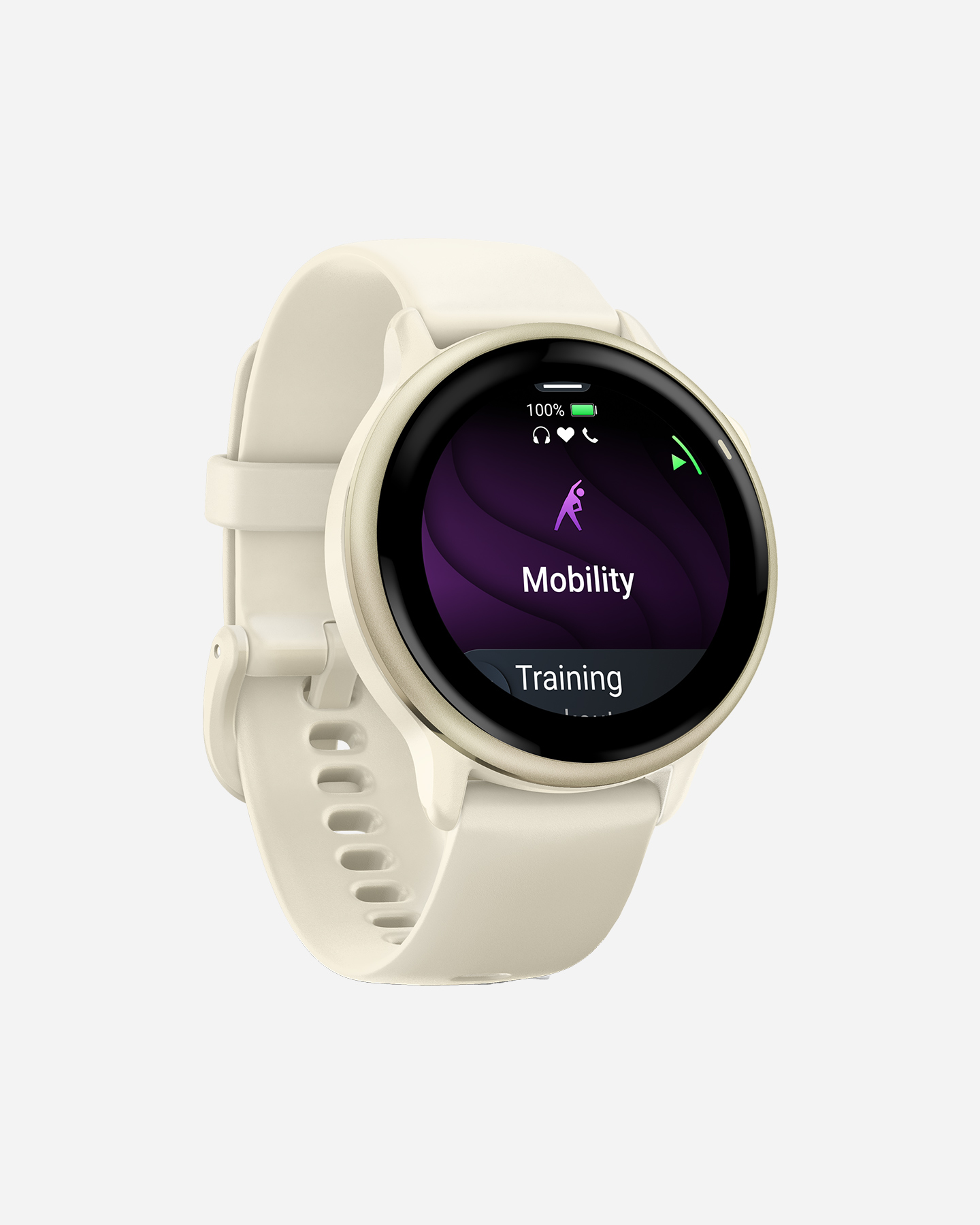 Orologio multifunzione GARMIN VIVOACTIVE 6  - Oro - 2 | Cisalfa Sport