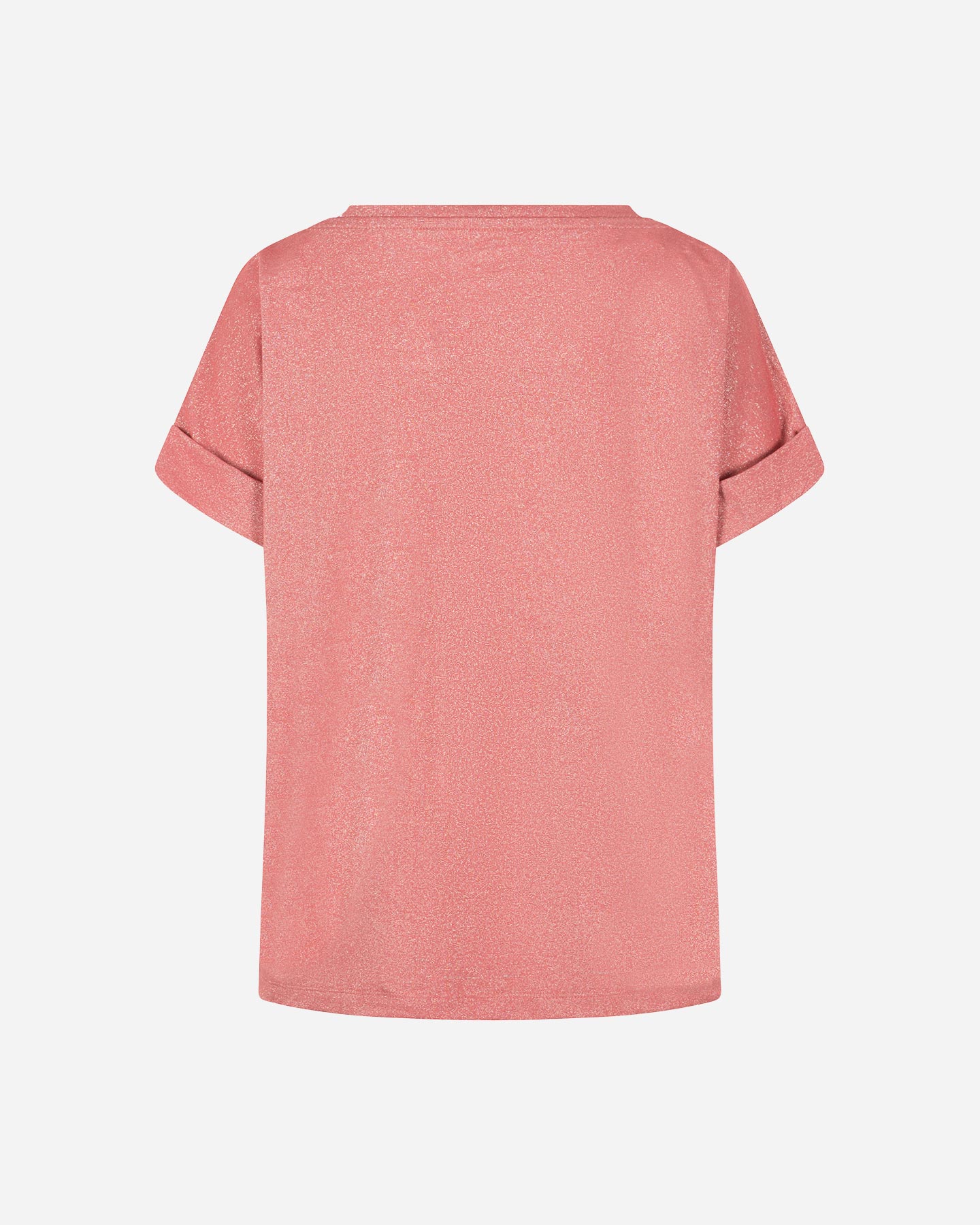 T-shirt DACK'S ESSENTIAL W - Rosa - 1 | Cisalfa Sport