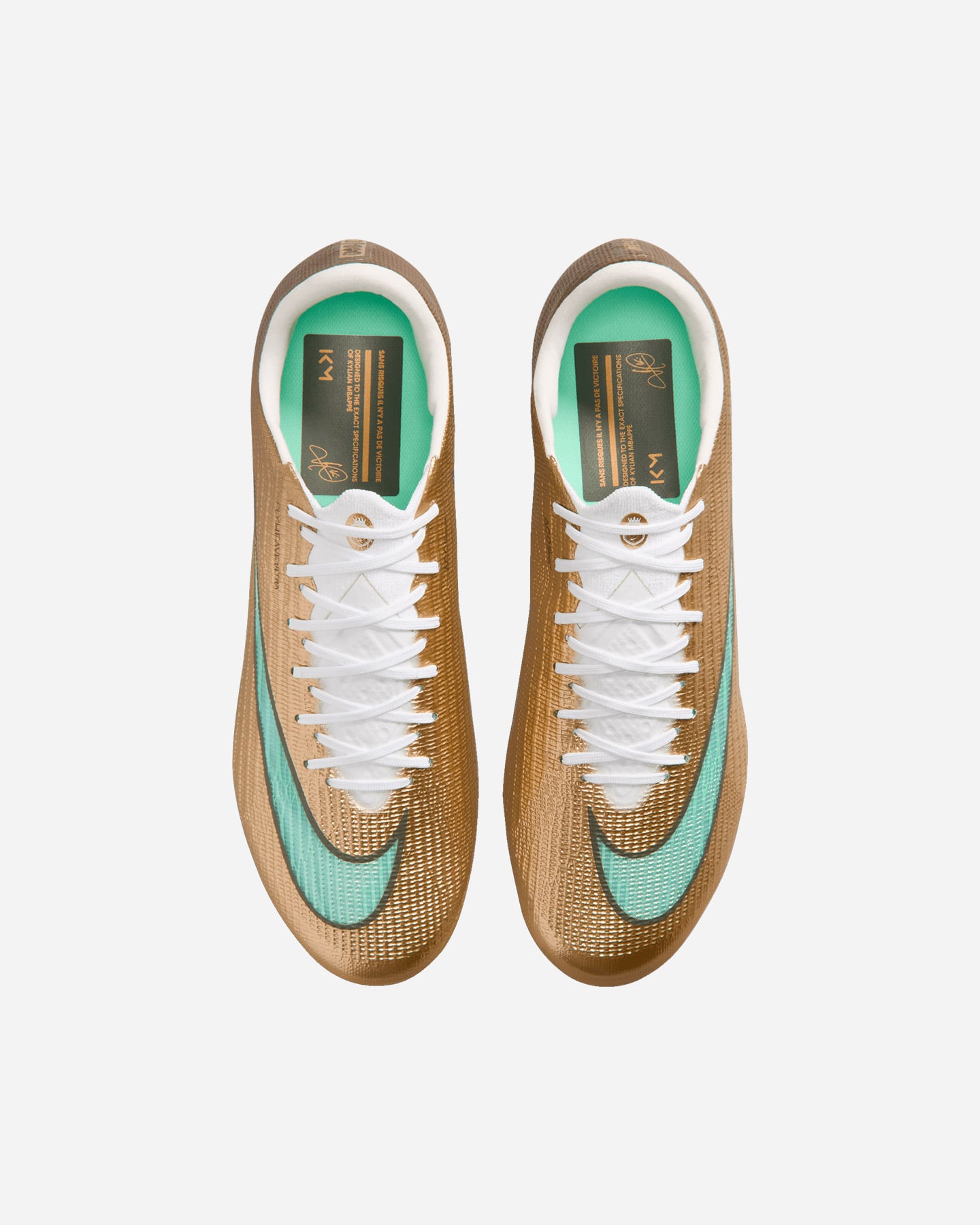 Scarpe calcio NIKE ZOOM SUPERFLY 11 ELITE AG-PRO KM M - Color mix - 3 | Cisalfa Sport