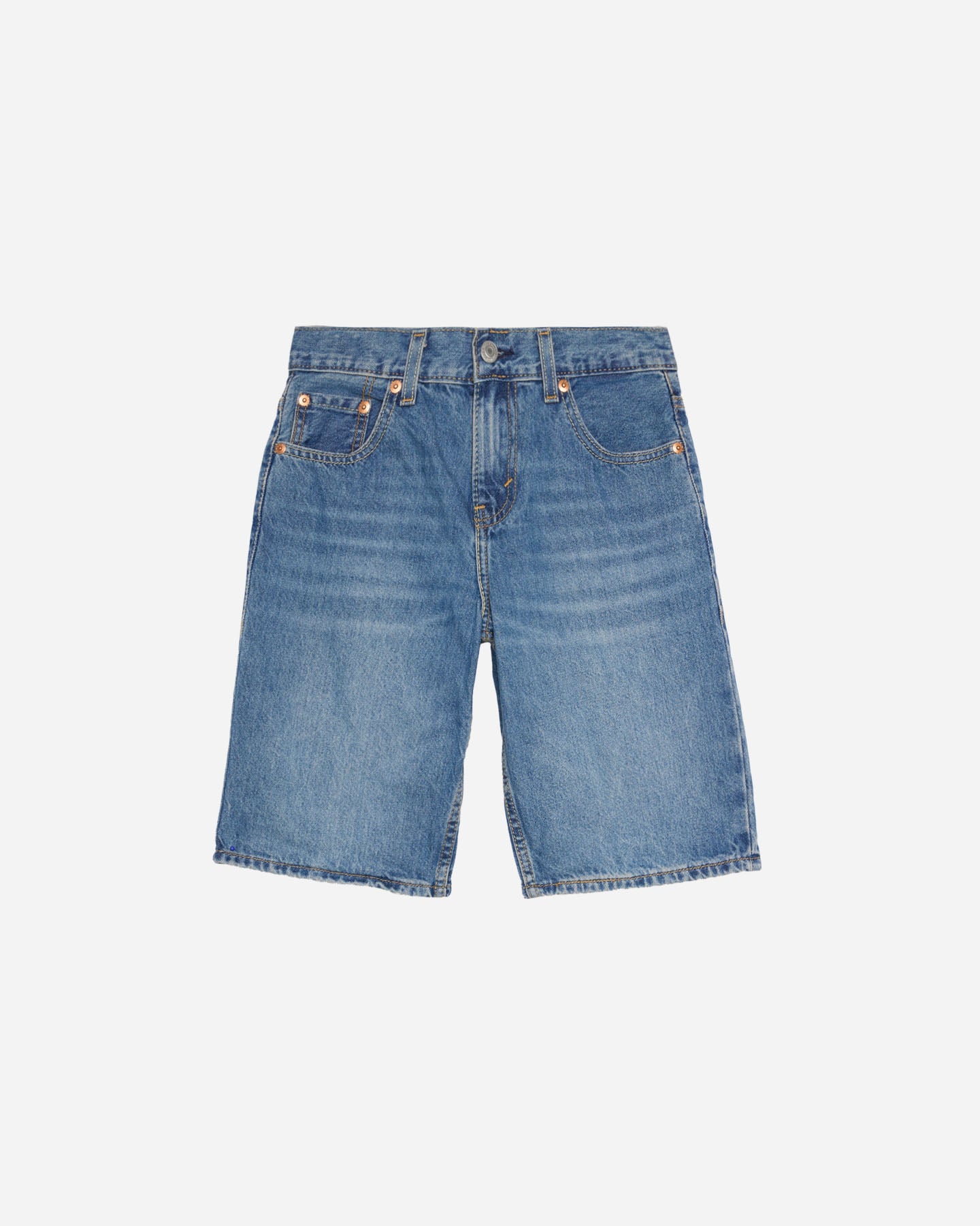 Bermuda LEVI'S SKATE LOOSE JR - Blu - 0 | Cisalfa Sport