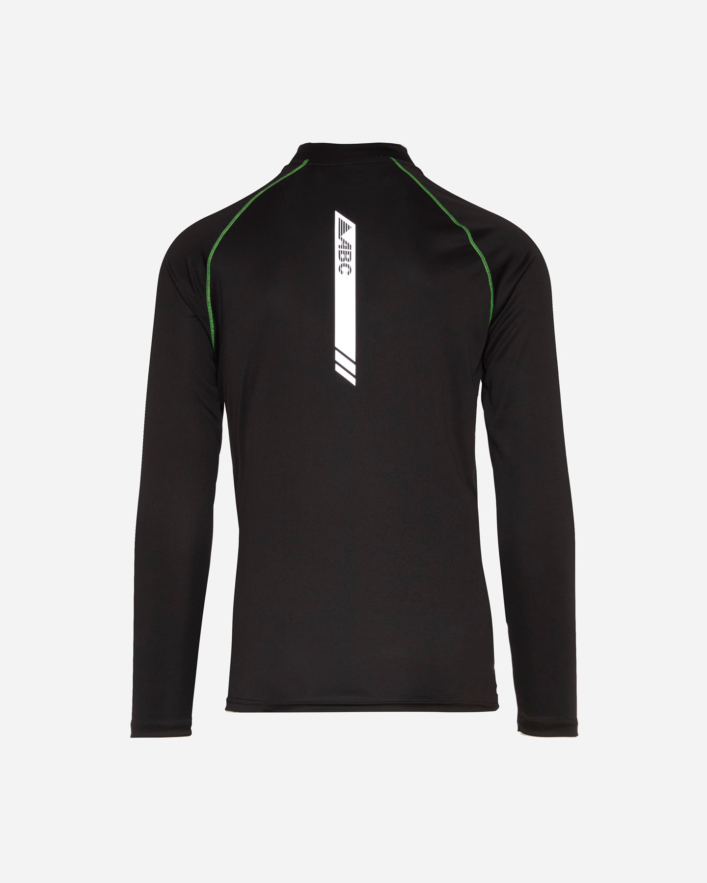Maglia running ABC SWIFTNESS M - Verde - 1 | Cisalfa Sport