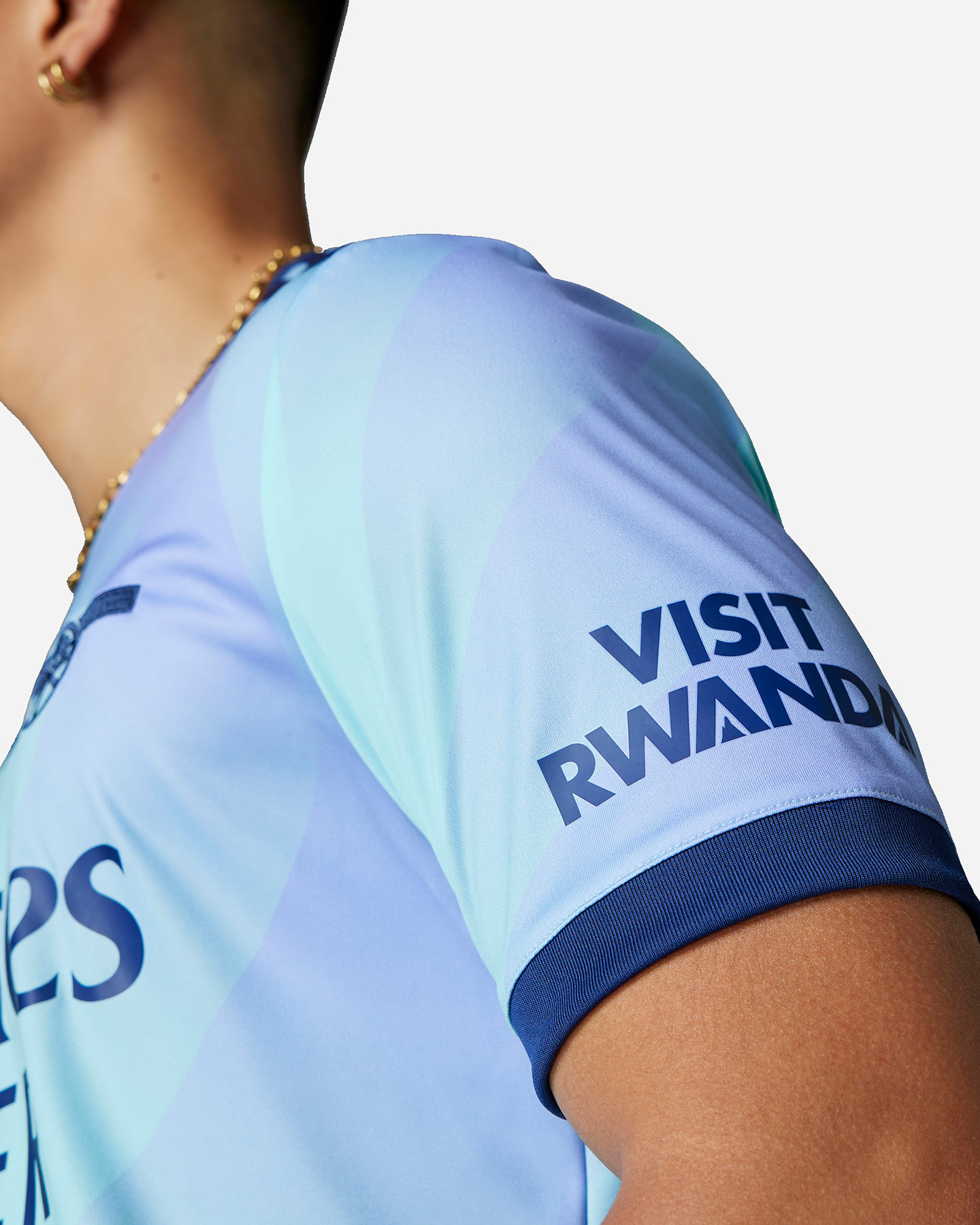 Maglia calcio ufficiale ADIDAS ARSENAL 3RD 24-25 M - Color mix - 5 | Cisalfa Sport