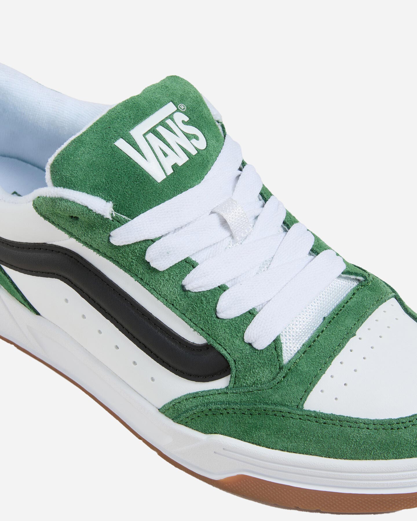 Scarpe sneakers VANS HYLANE TRI-TONE M - Verde - 3 | Cisalfa Sport