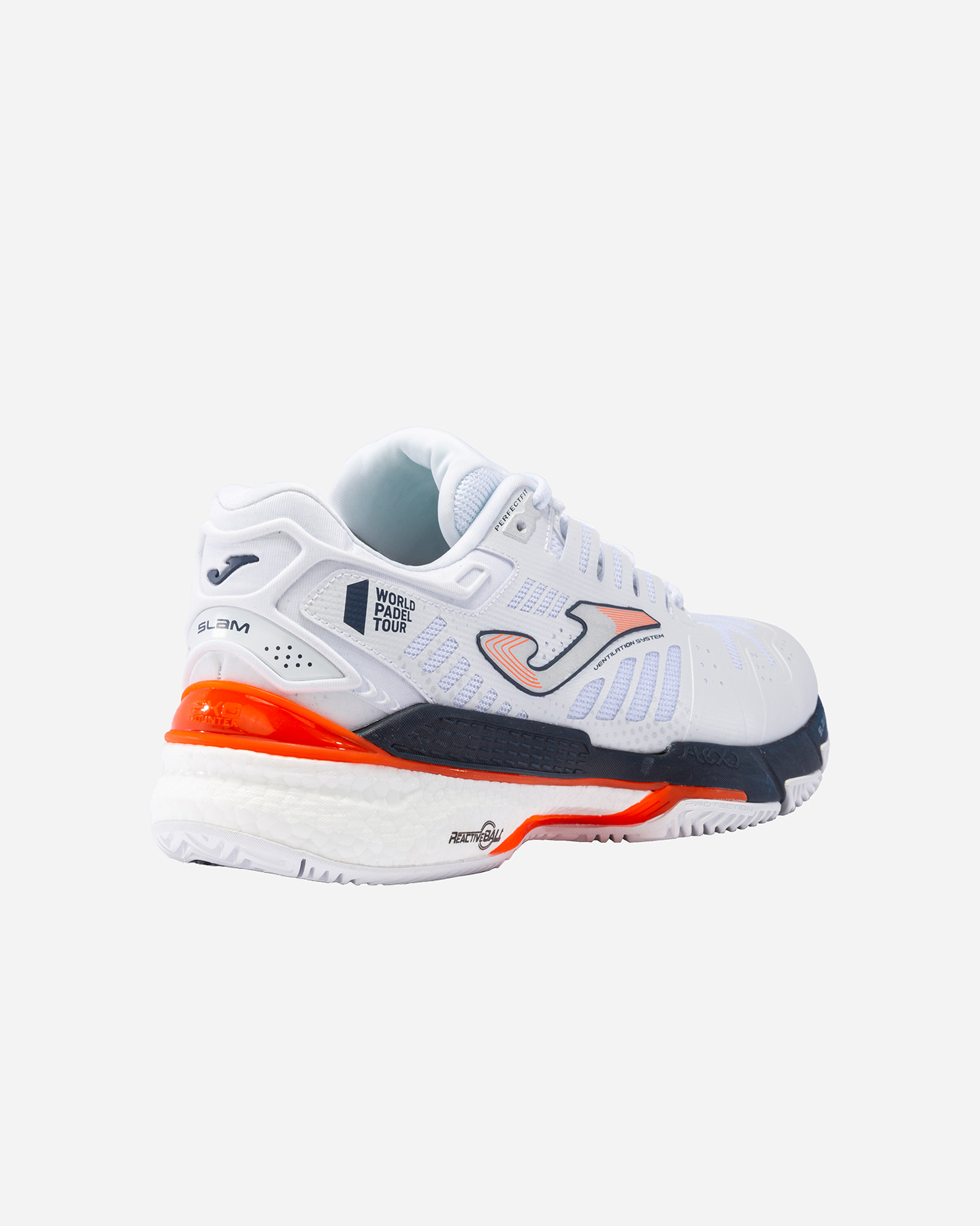 Scarpe padel JOMA T SLAM M - Bianco - 2 | Cisalfa Sport