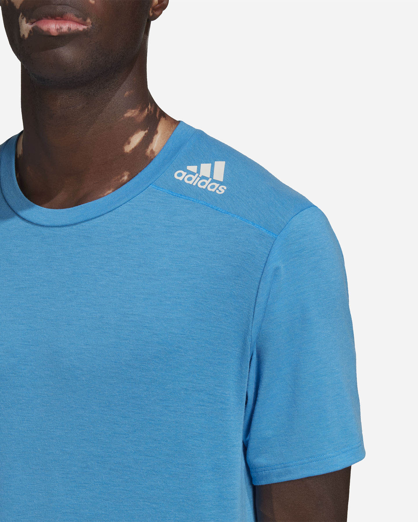 T-shirt training ADIDAS DESIGN4TRAIN M - 4 | Cisalfa Sport