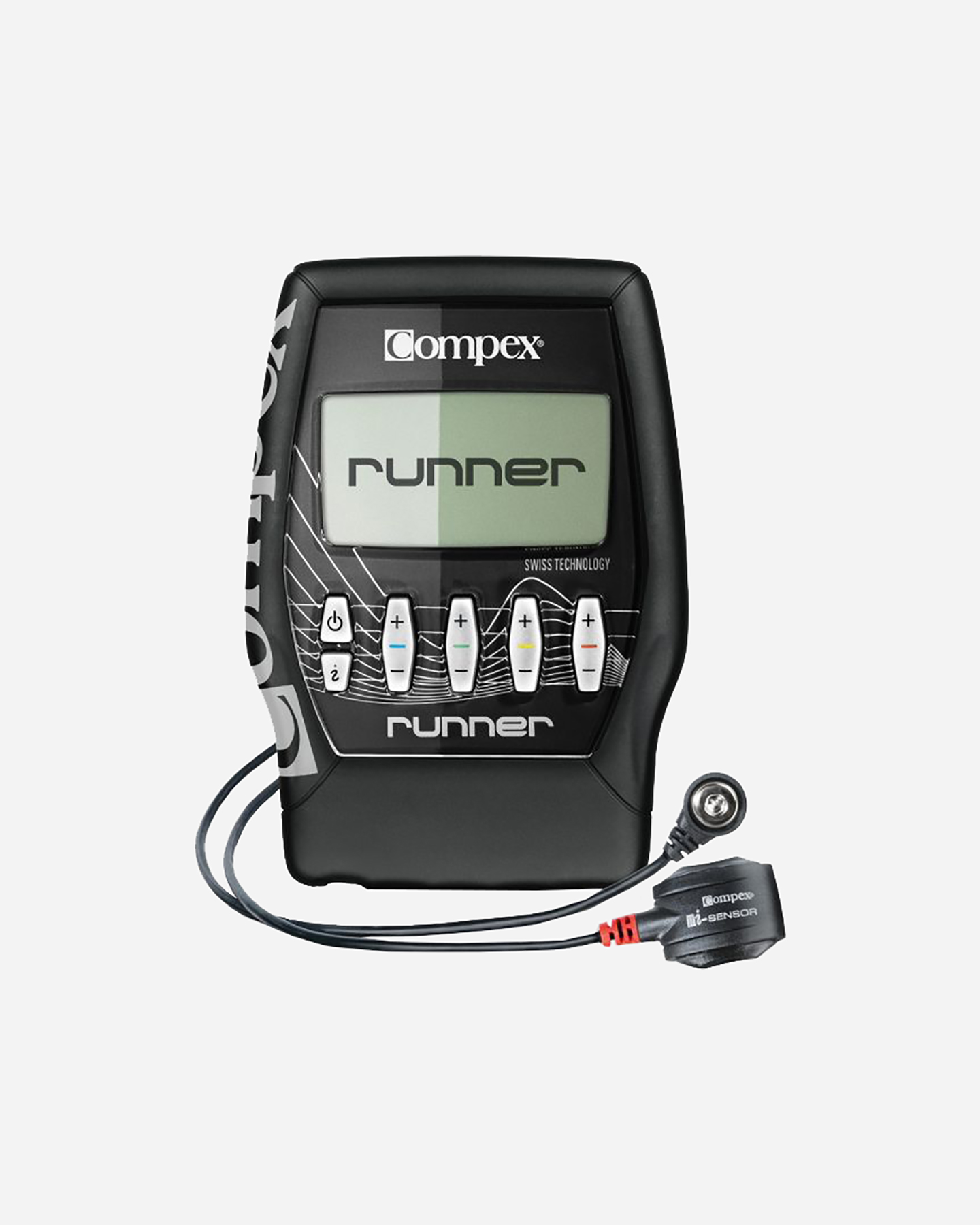 Elettrostimolatore COMPEX MI-RUNNER - Nero - 0 | Cisalfa Sport