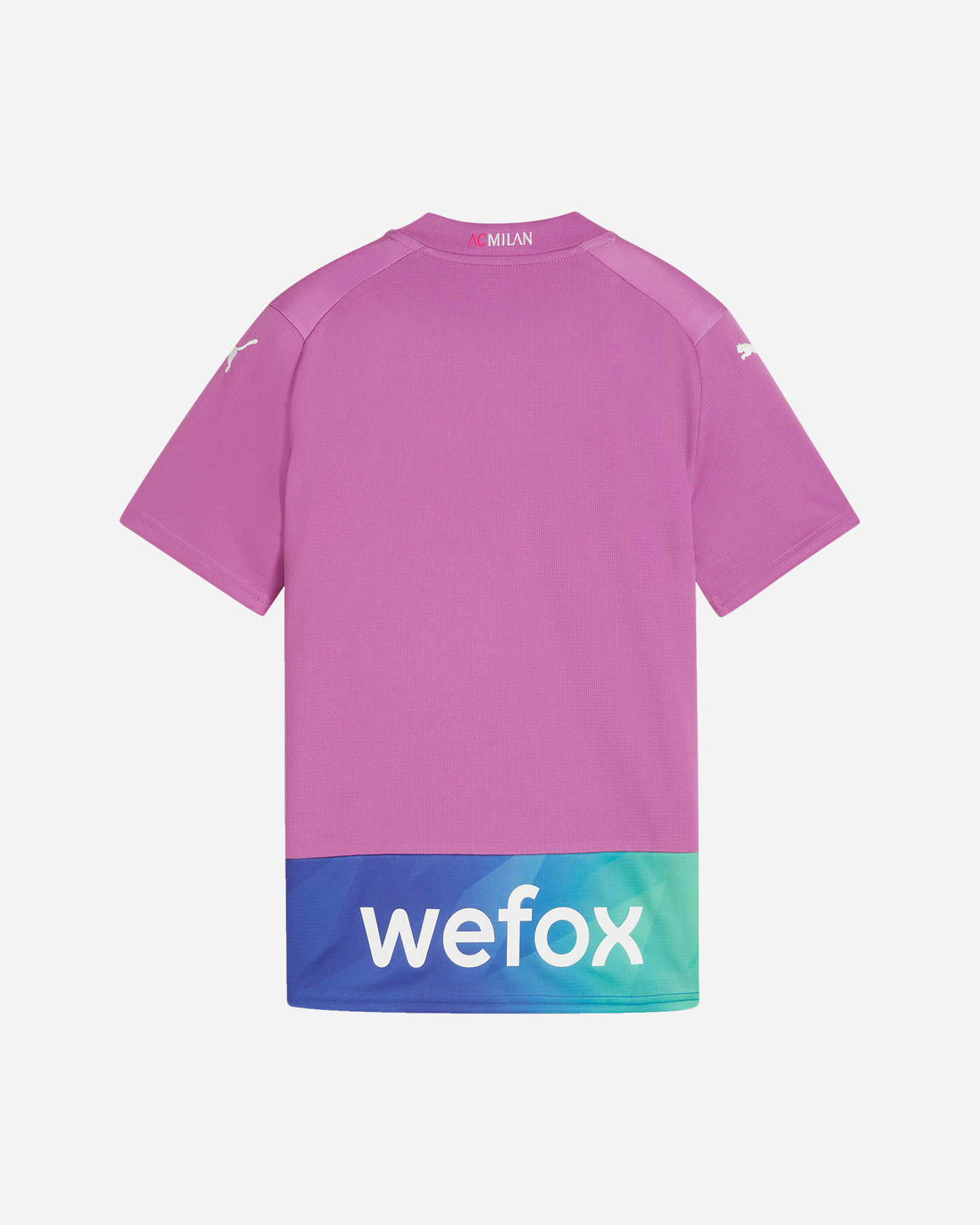 Maglia calcio ufficiale PUMA MILAN 3RD REPLICA 23-24 M - Color mix - 1 | Cisalfa Sport