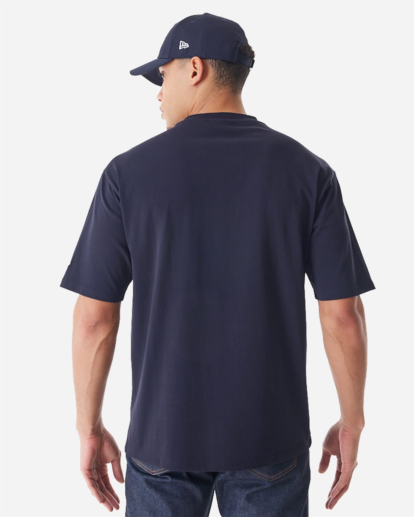 T-shirt NEW ERA MLB NEW YORK YANKEES M - Blu Navy - 1 | Cisalfa Sport