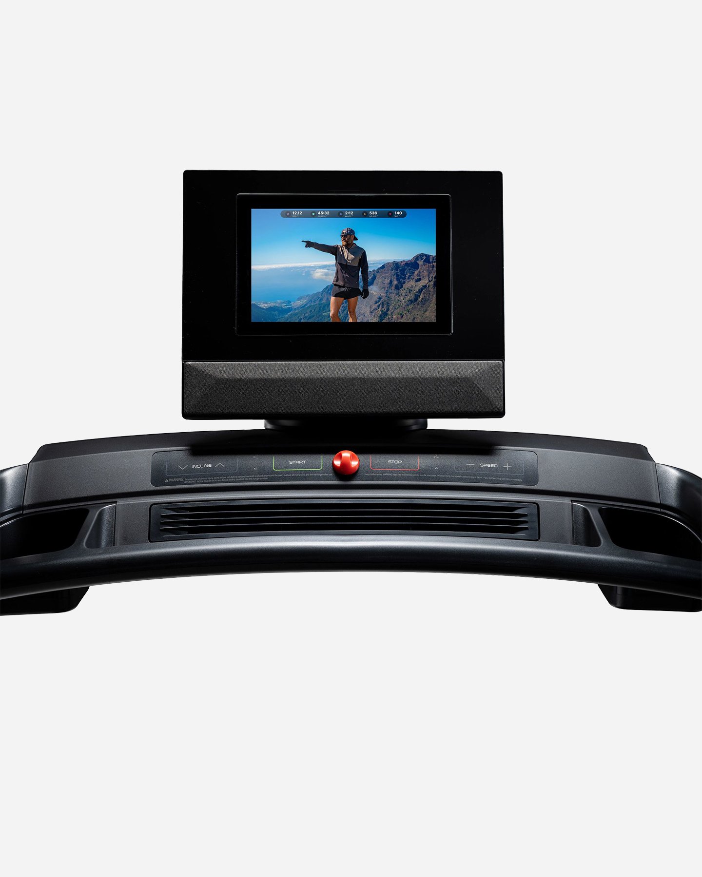 Tapis roulant NORDICTRACK COMMERCIAL 1250  - Nero - 4 | Cisalfa Sport