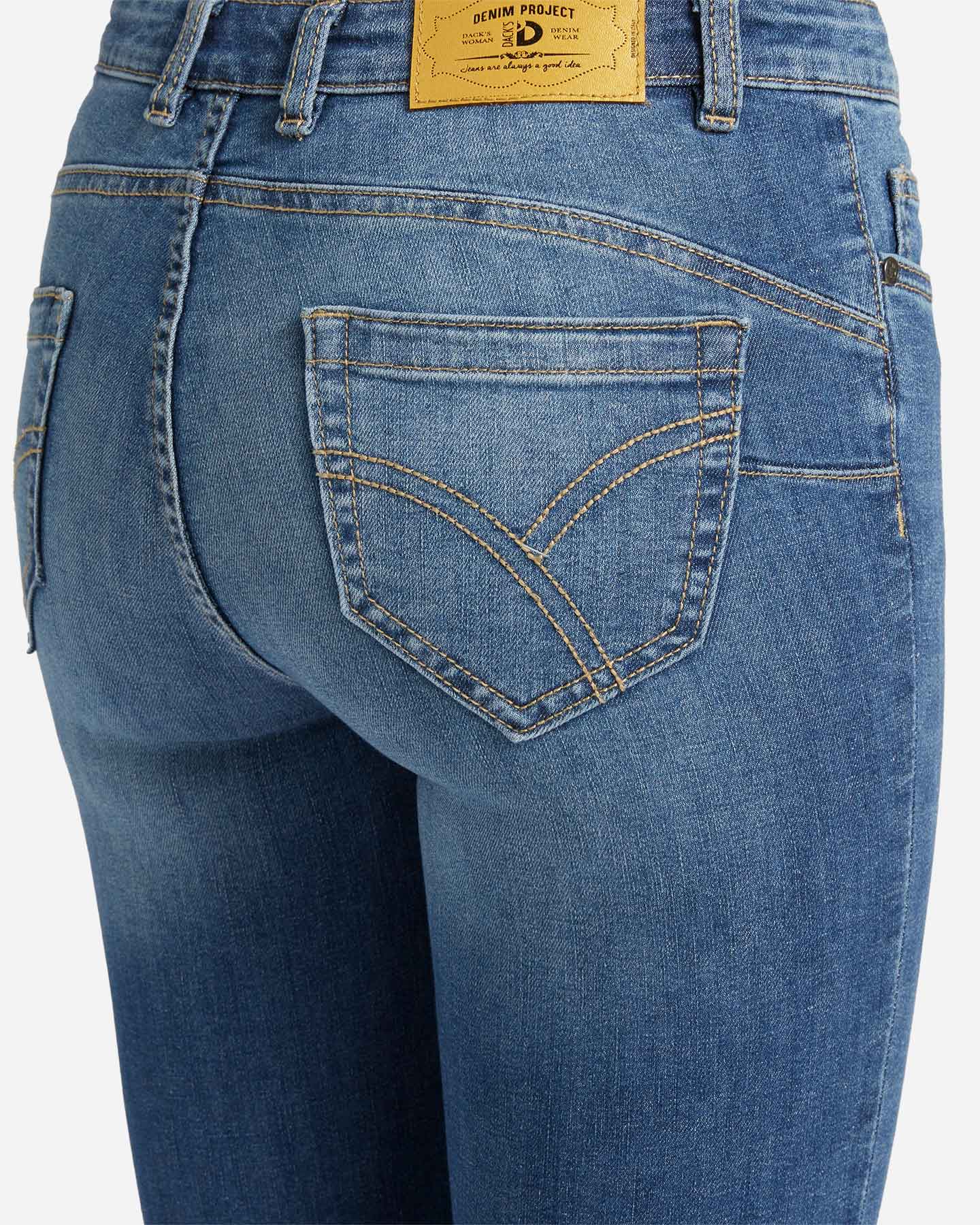 Leggings DACK'S DENIM PROJECT W - 8 | Cisalfa Sport