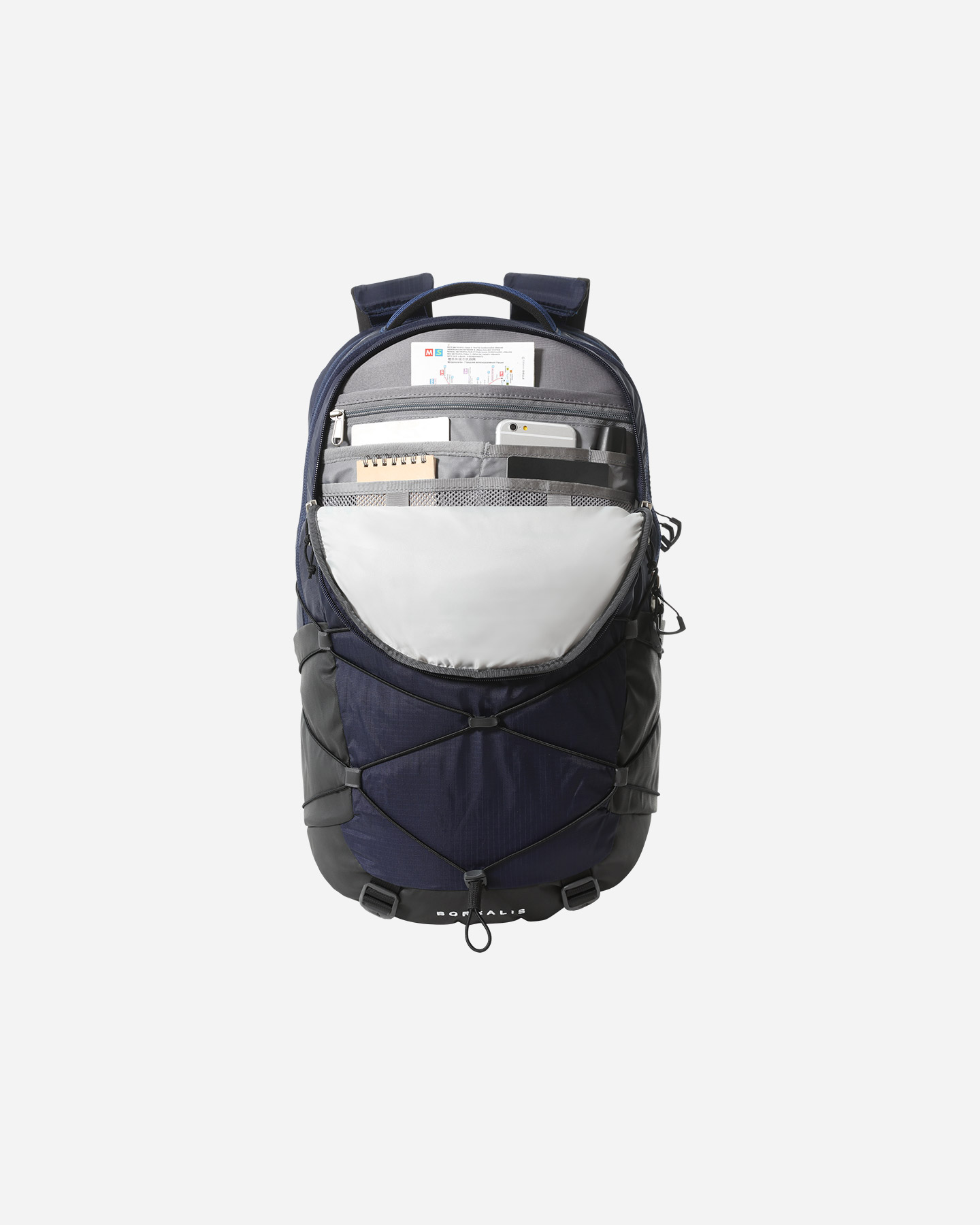 Zaino THE NORTH FACE BOREALIS NEW  - 9 | Cisalfa Sport