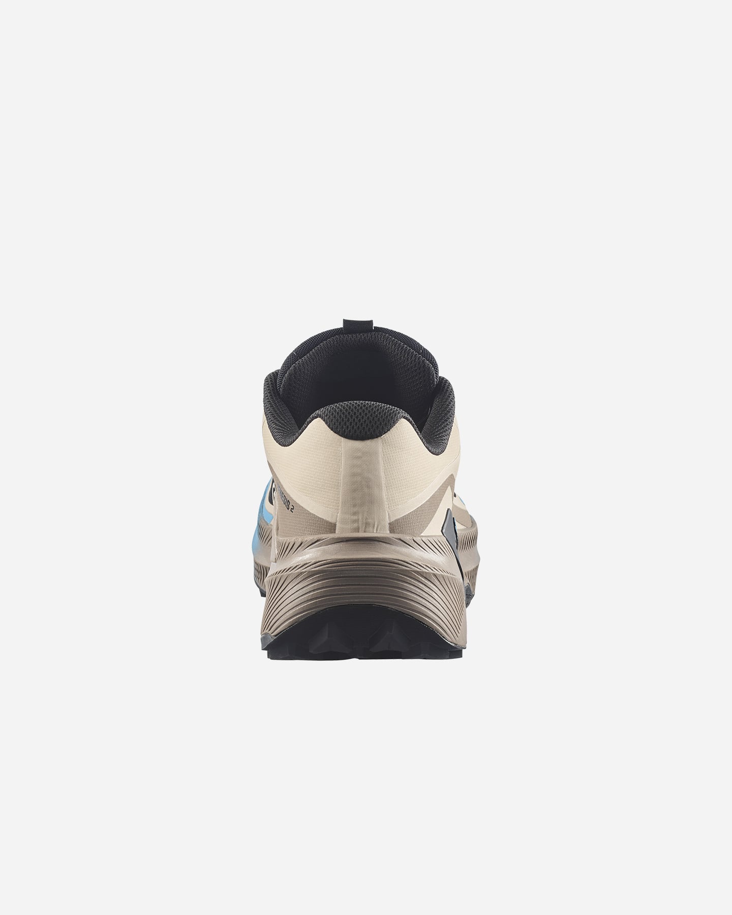 Scarpe trail SALOMON GENESIS 2 GTX M - Beige - 5 | Cisalfa Sport