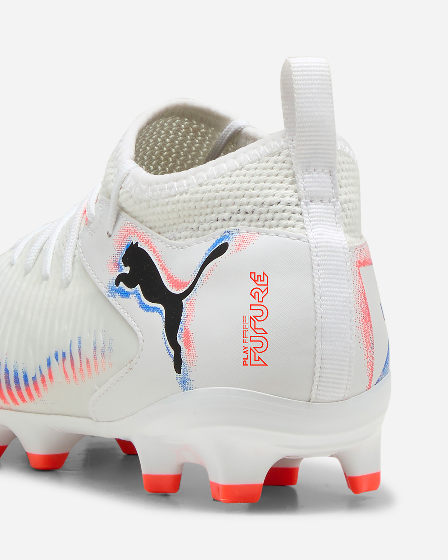 Scarpe calcio PUMA FUTURE 8 MATCH FG-AG JR - Color mix - 5 | Cisalfa Sport
