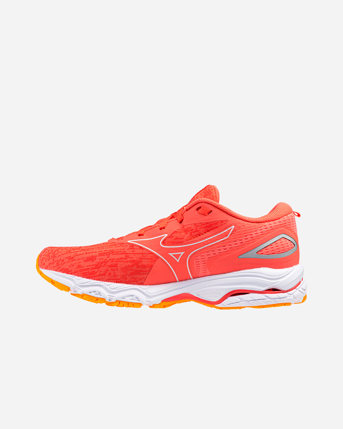 Scarpe running MIZUNO WAVE PRODIGY 5 W - Rosa - 4 | Cisalfa Sport