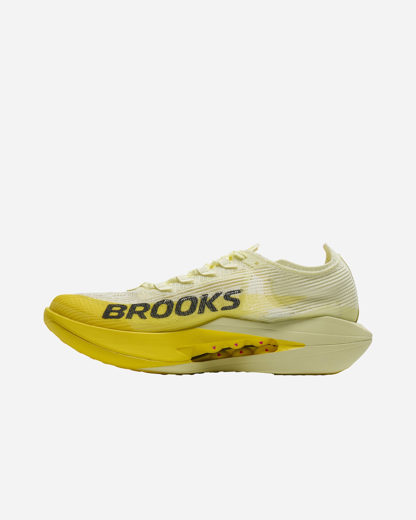 Scarpe running BROOKS HYPERION ELITE 5 M - Giallo - 5 | Cisalfa Sport