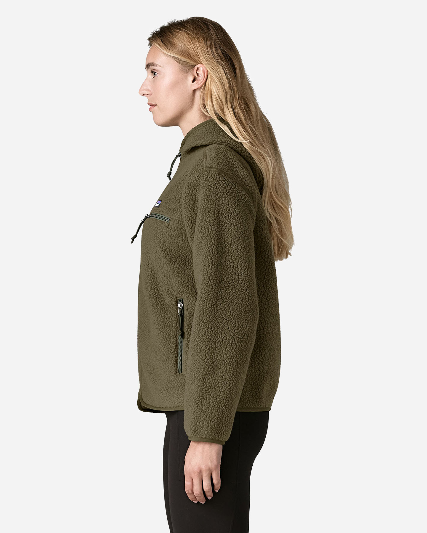 Pile PATAGONIA RETRO PILE W - Verde - 1 | Cisalfa Sport