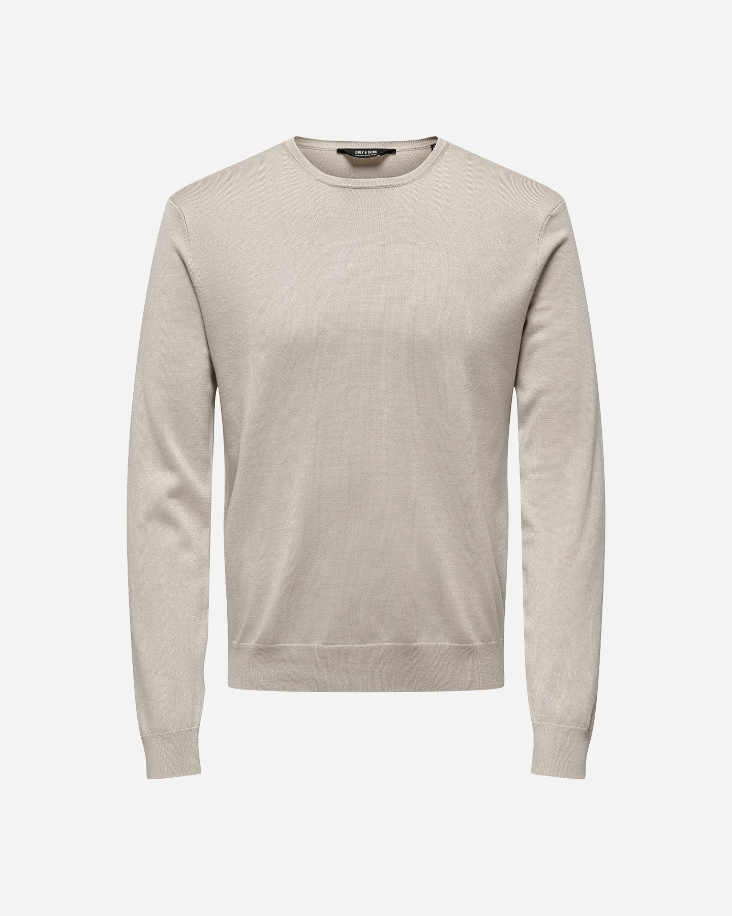 Maglione ONLY & SONS WYLER M - Beige - 0 | Cisalfa Sport
