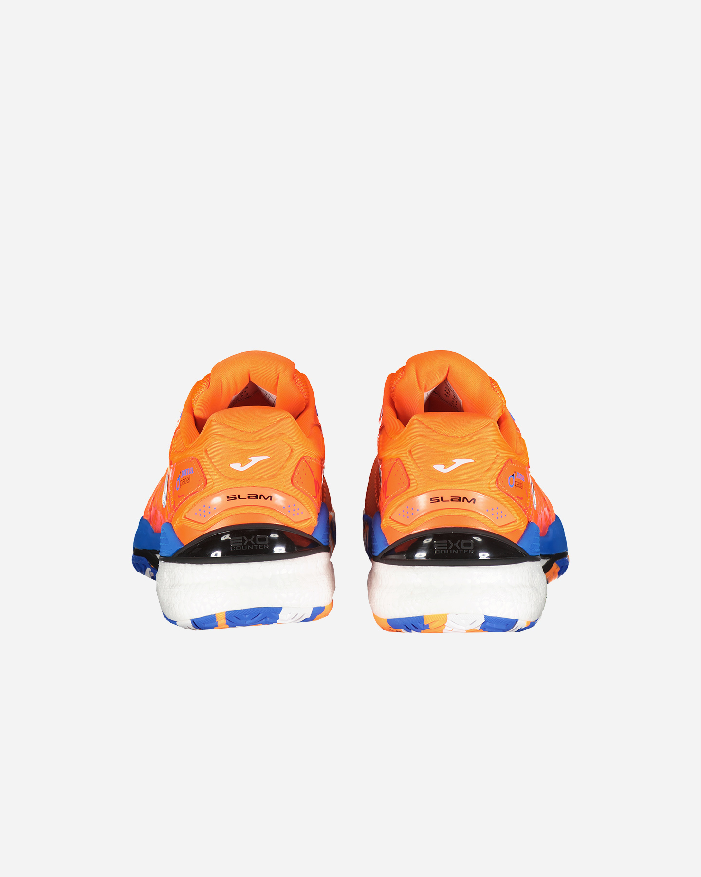 Scarpe padel JOMA SLAM PADEL M - Arancione - 4 | Cisalfa Sport